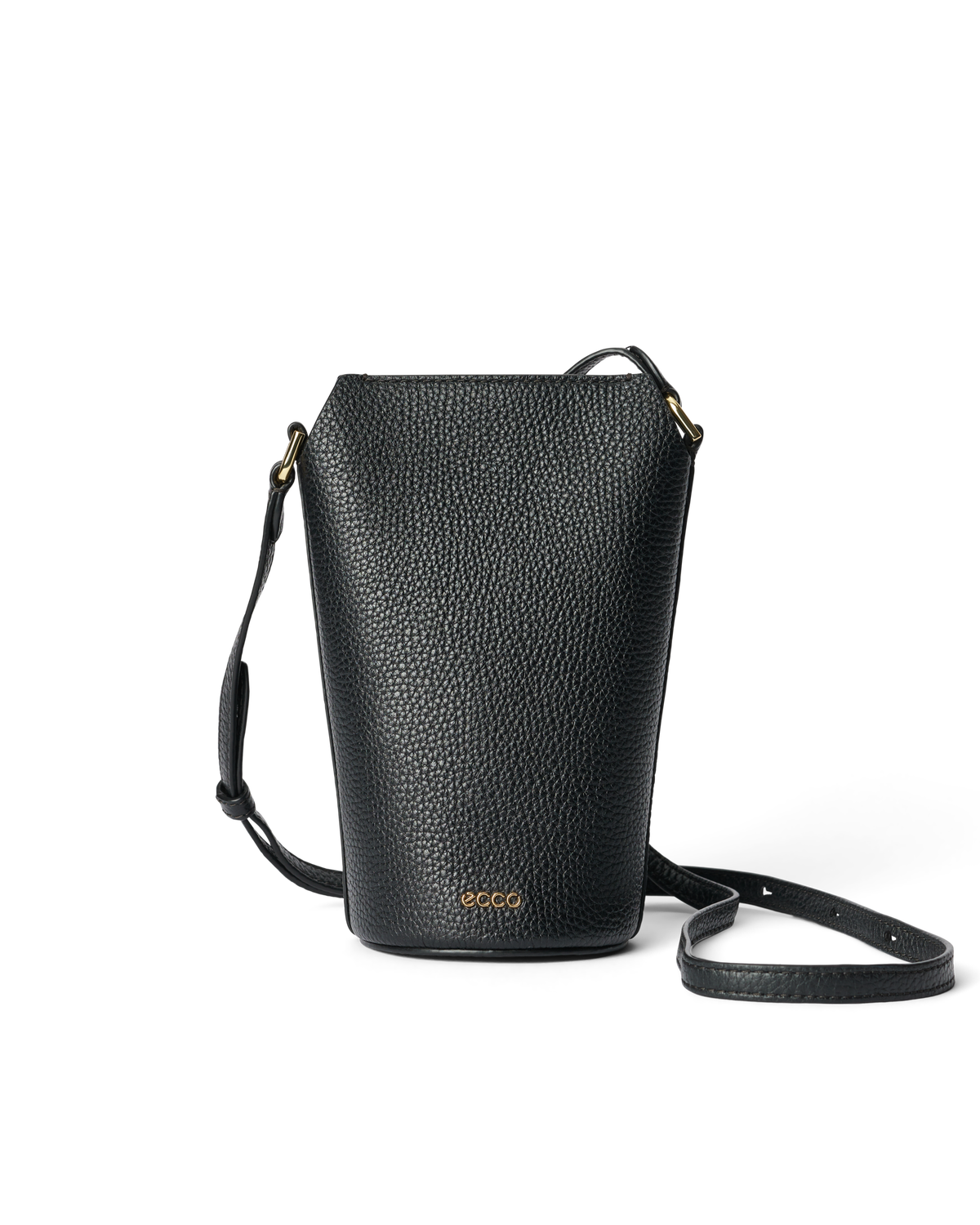 ECCO Pot Bag — Black