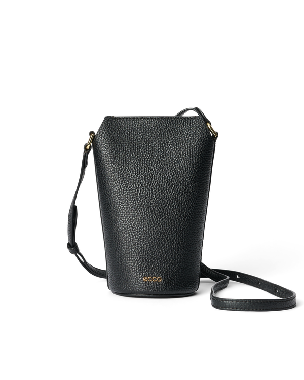 ECCO Pot Bag — Black