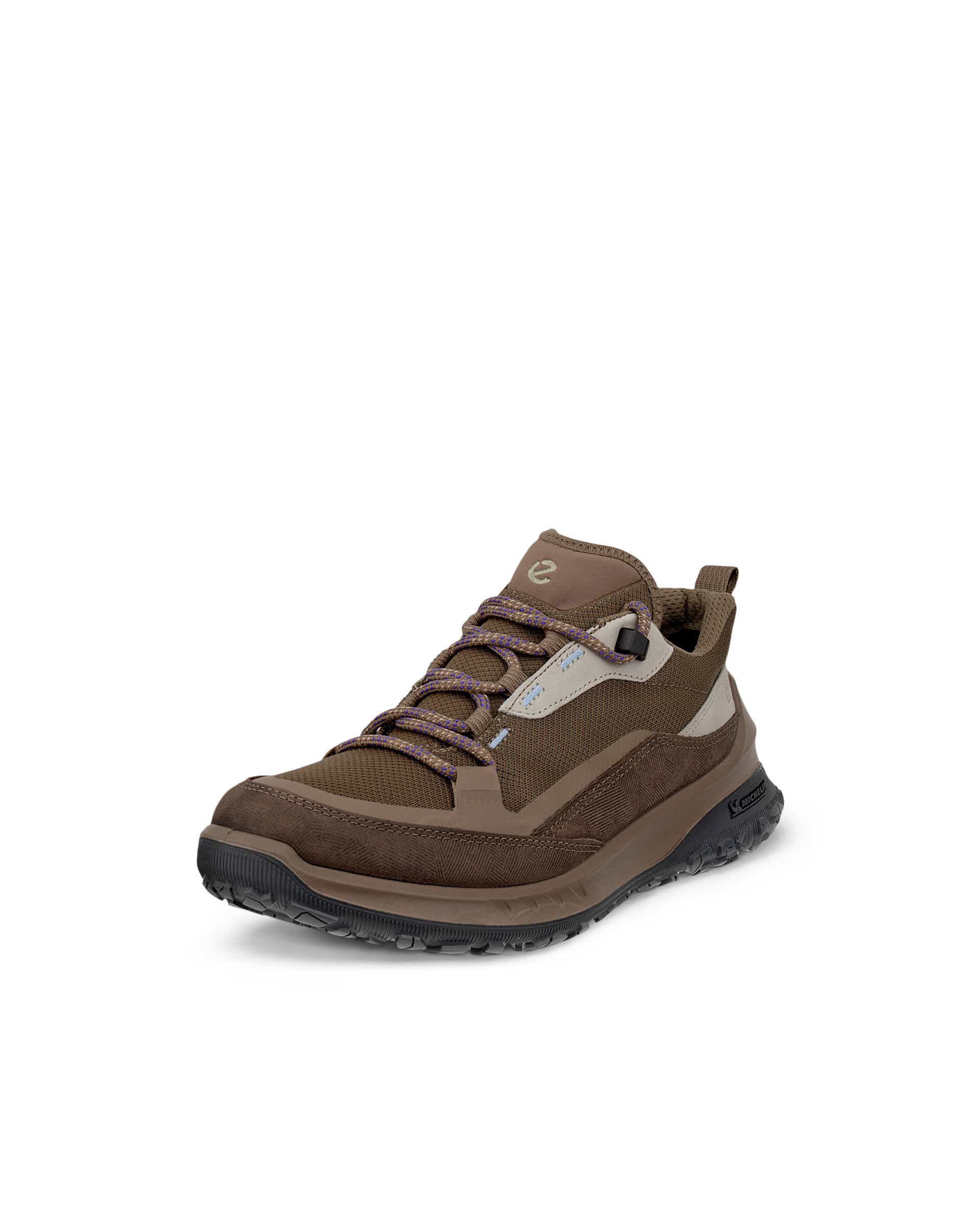 ECCO® ULT-TRN Low Damen Wasserdichte Trekkingschuhe aus Nubukleder - Braun - Main