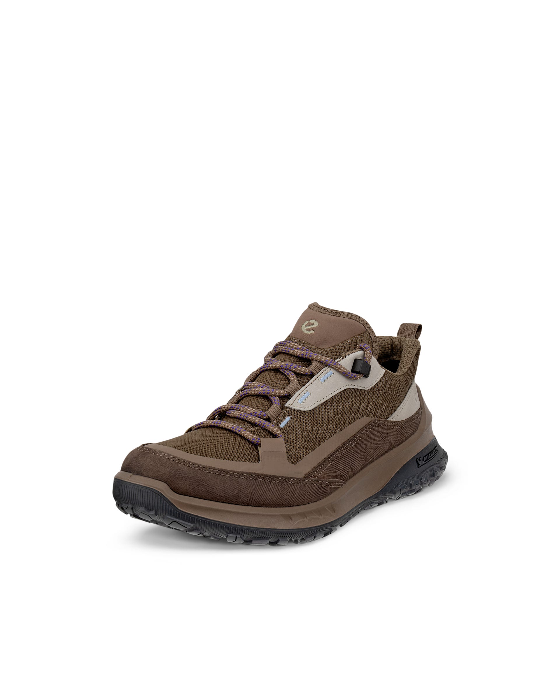 ECCO® ULT-TRN Low Damen Wasserdichte Trekkingschuhe aus Nubukleder - Braun - Main