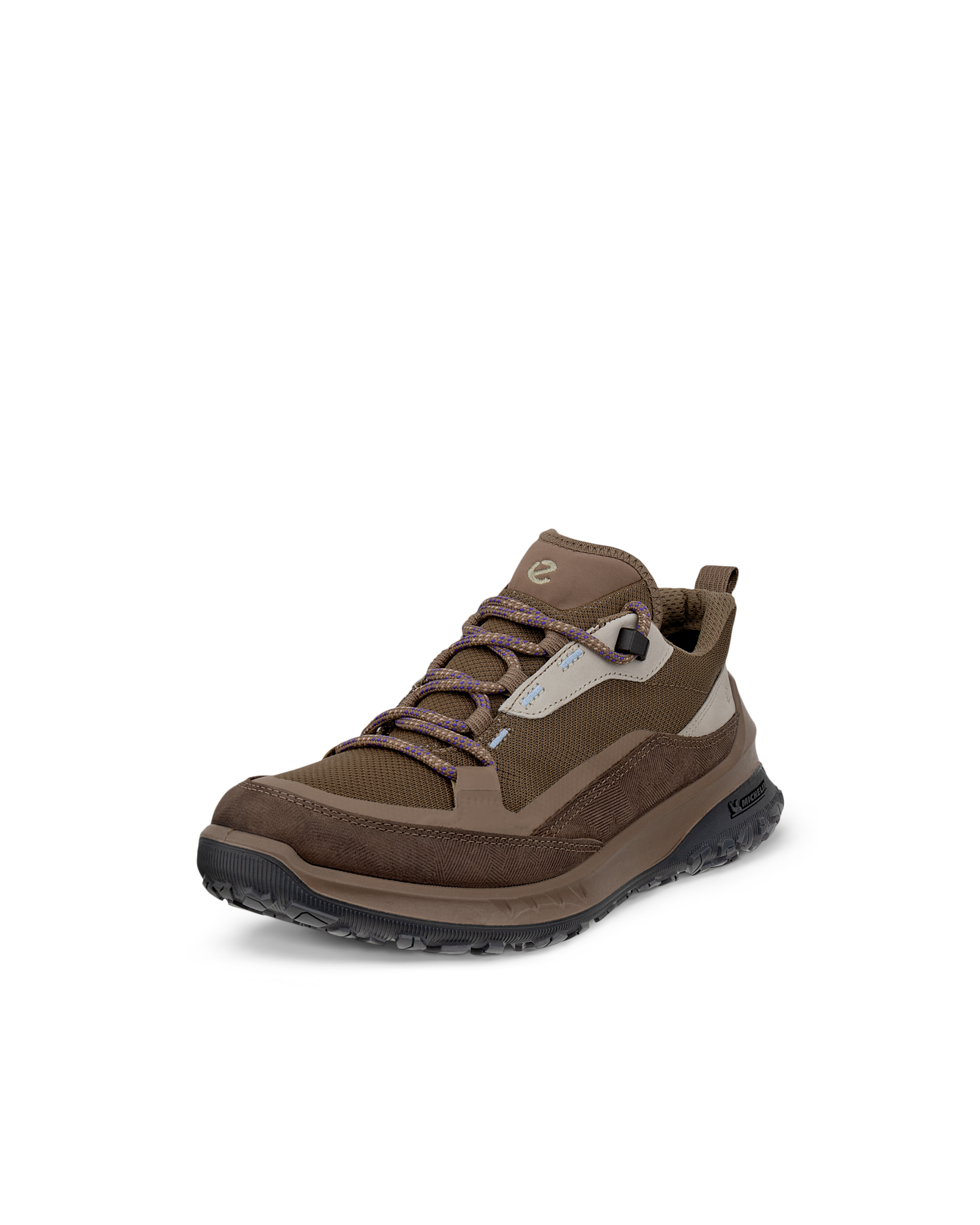 ECCO® ULT-TRN Low Damen Wasserdichte Trekkingschuhe aus Nubukleder - Braun - Main