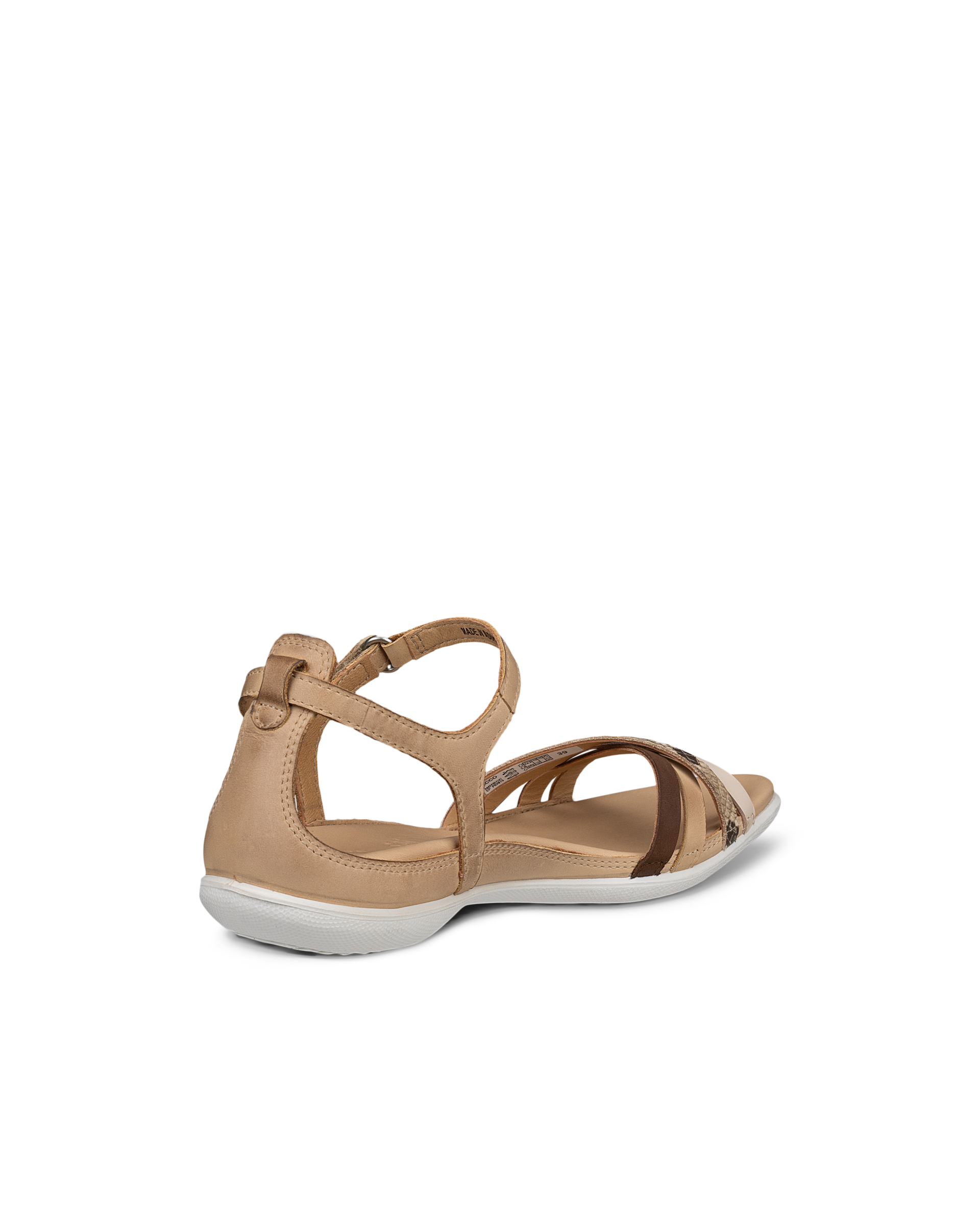 ECCO Flash — Beige