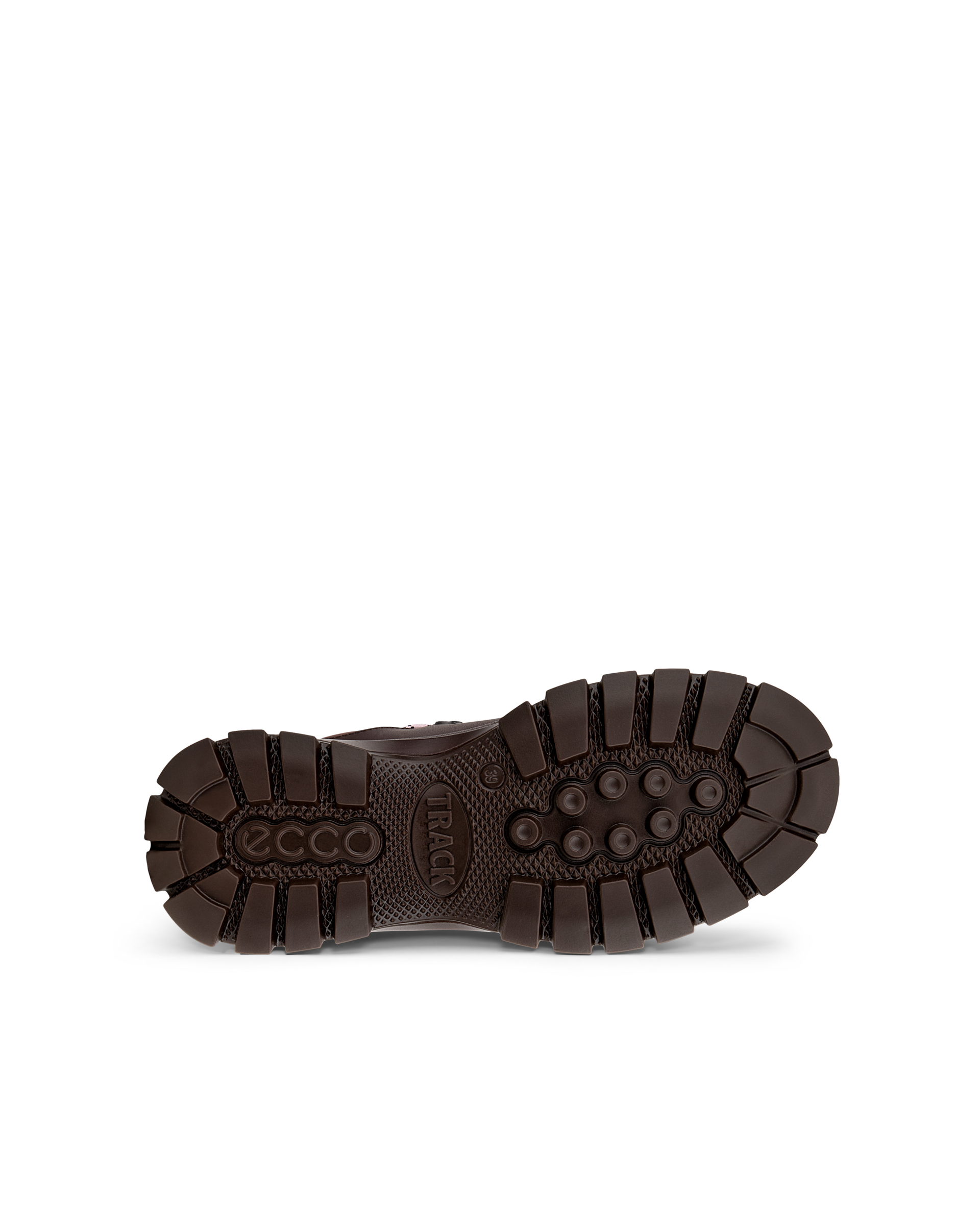 ECCO TRACK 30 — Brown