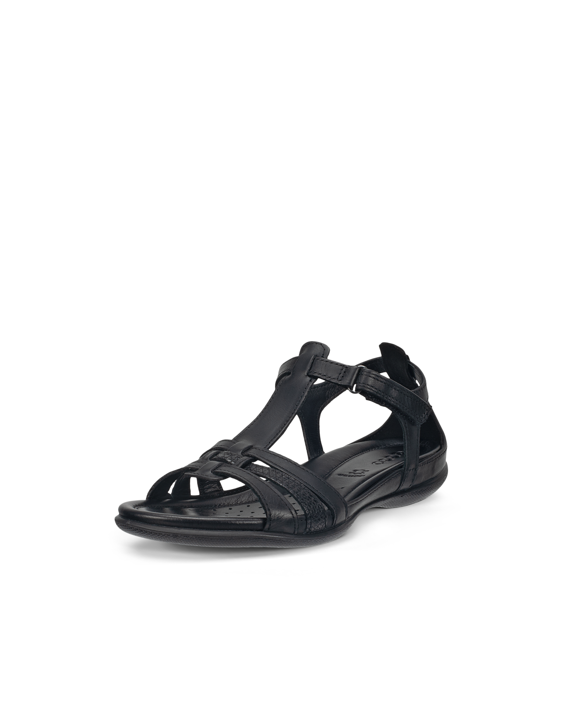 ECCO Flash — Black