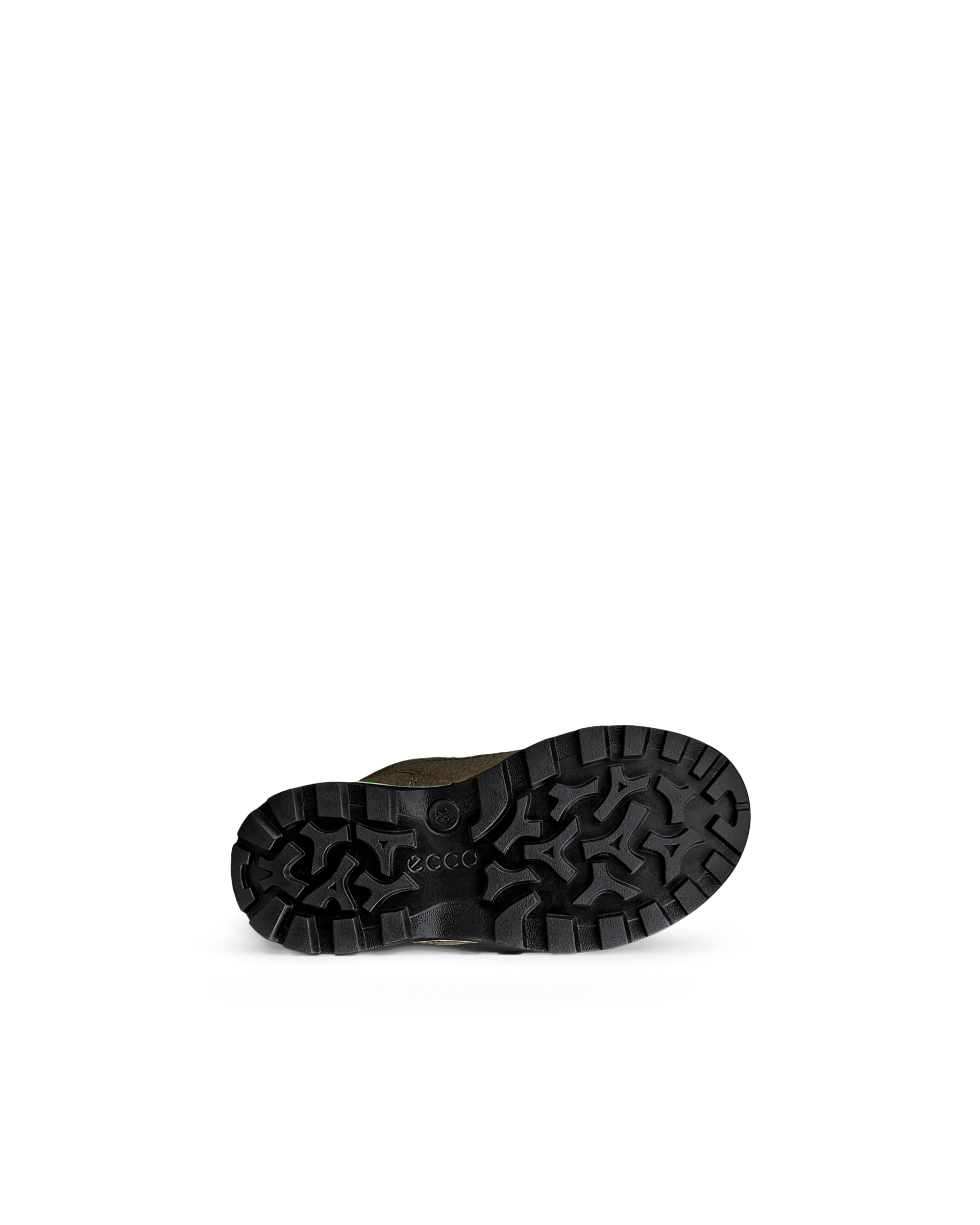 ECCO SNOW MOUNTAIN - Verde - Sole