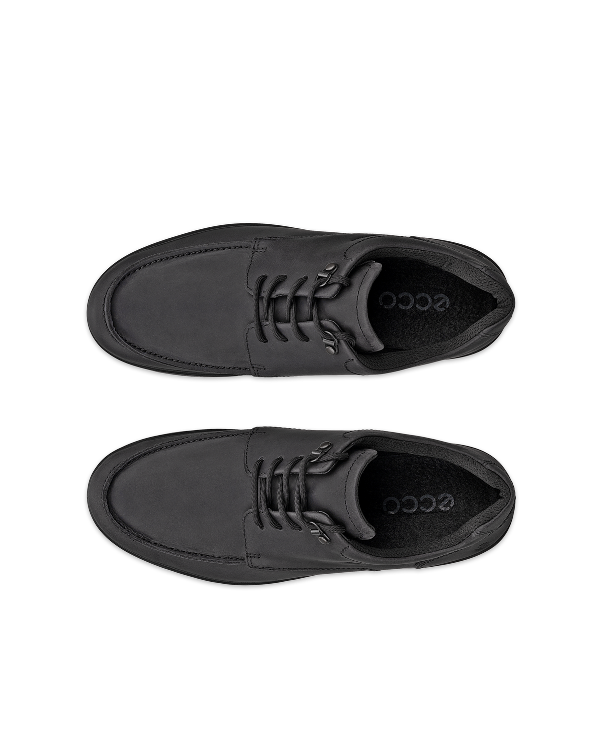 ECCO RUGGED TRACK — Black