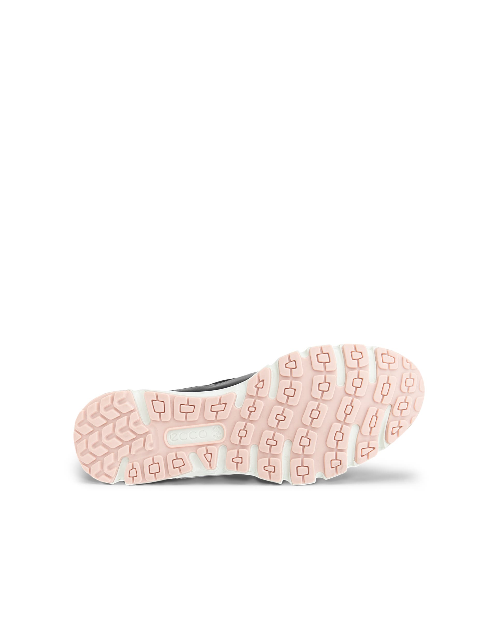 ECCO® Multi-Vent Damen Textilshuh mit Gore-Tex - Schwarz - Sole