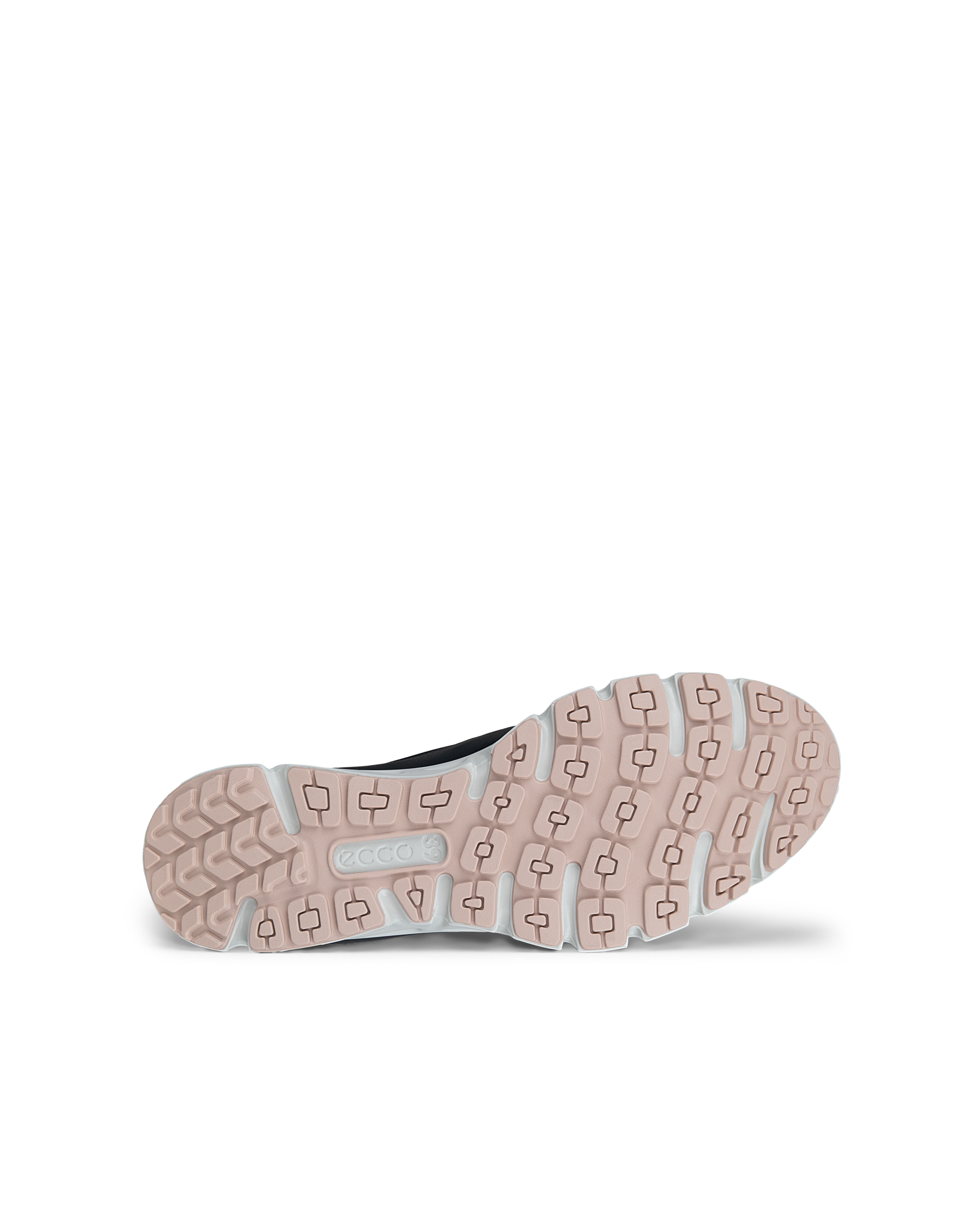 ECCO® Multi-Vent Damen Textilshuh mit Gore-Tex - Schwarz - Sole