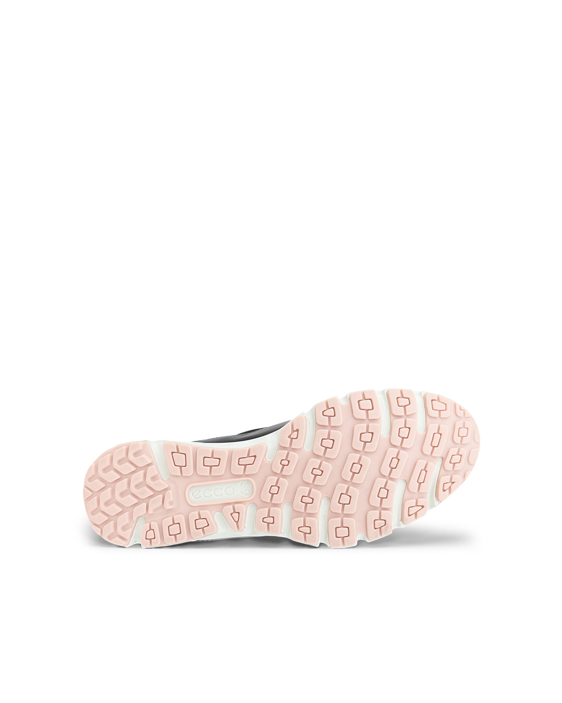 ECCO® Multi-Vent Damen Textilshuh mit Gore-Tex - Schwarz - Sole