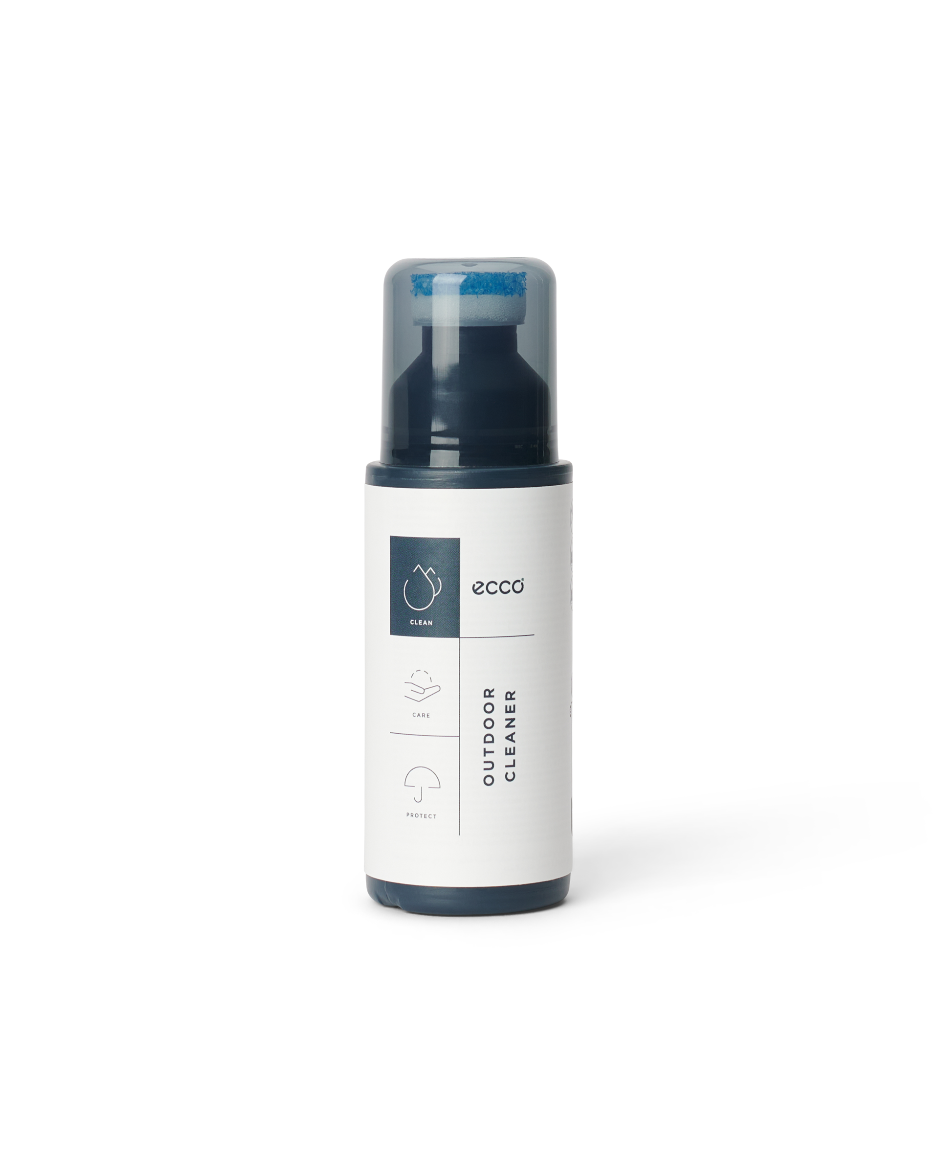 ECCO® Outdoor Shoe Cleaner - Transparent - Main