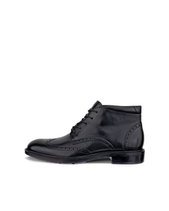 ECCO Metropole Prague — Black 1