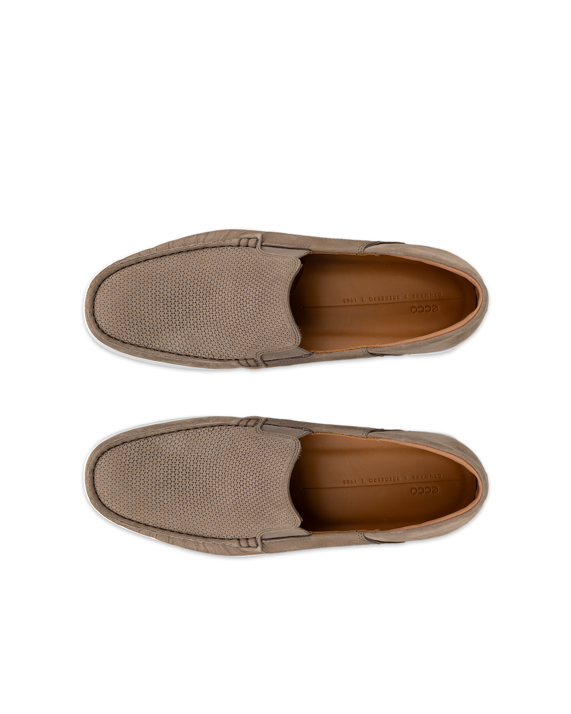 ECCO S LITE MOC — Brown