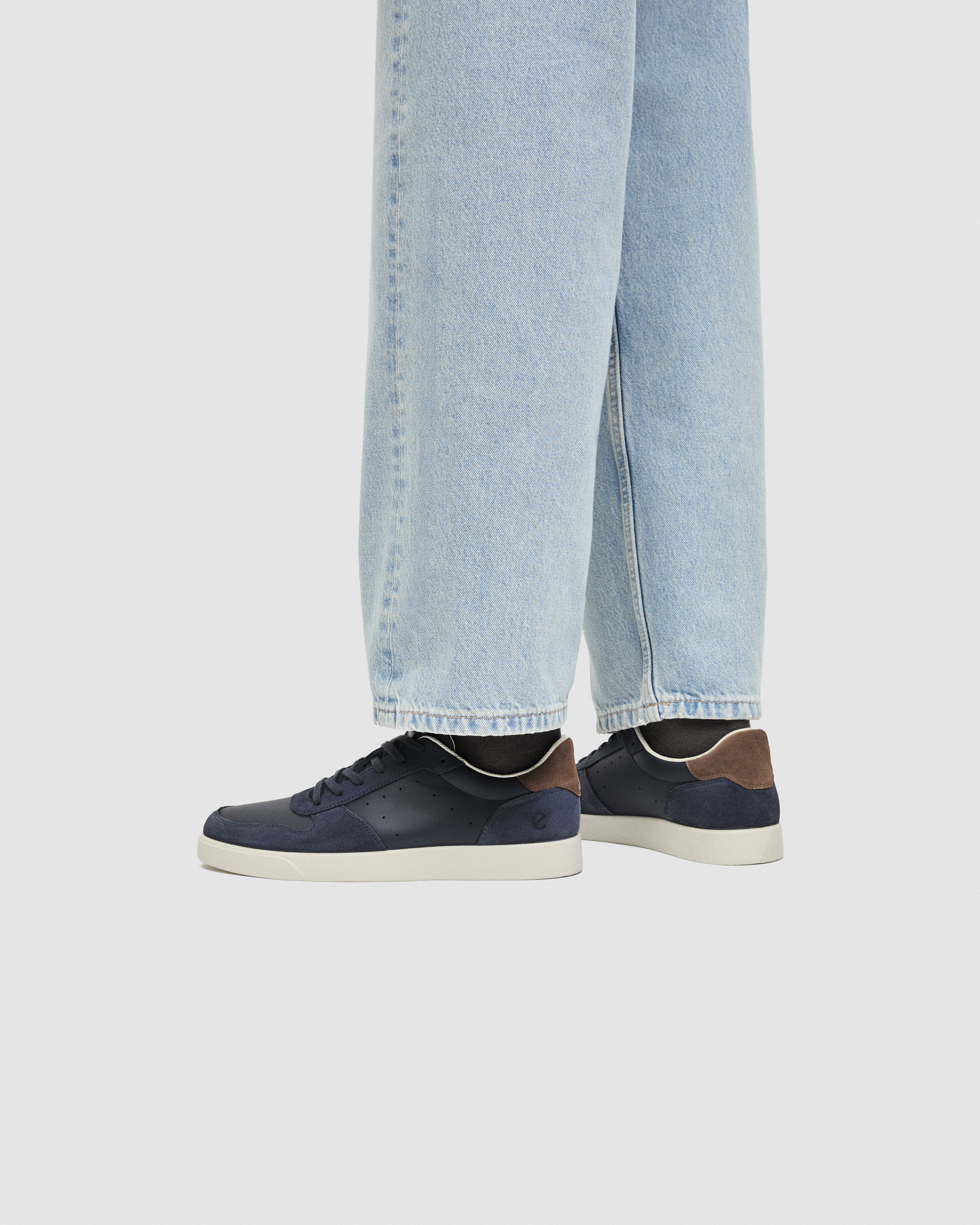 ECCO STREET LITE — Blue