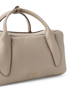 ECCO Bowling Bag Medium — Beige 3