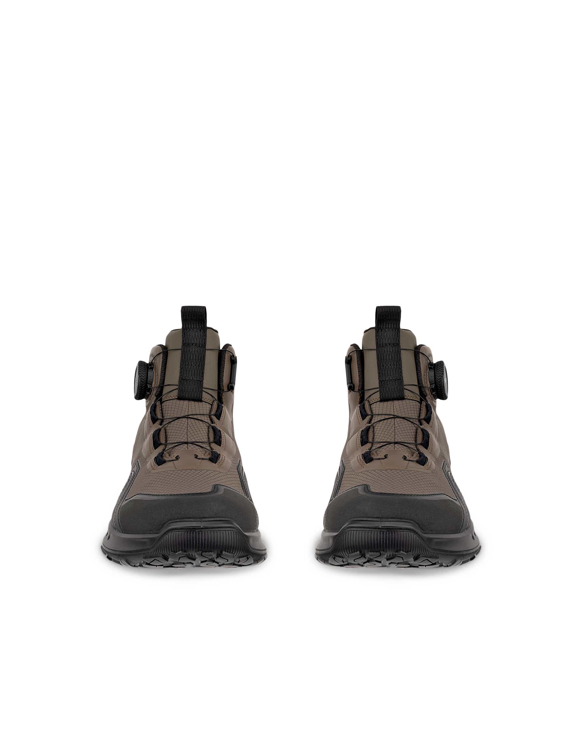 ECCO® ULT-TRN Herren Stiefelette - Braun - Front pair