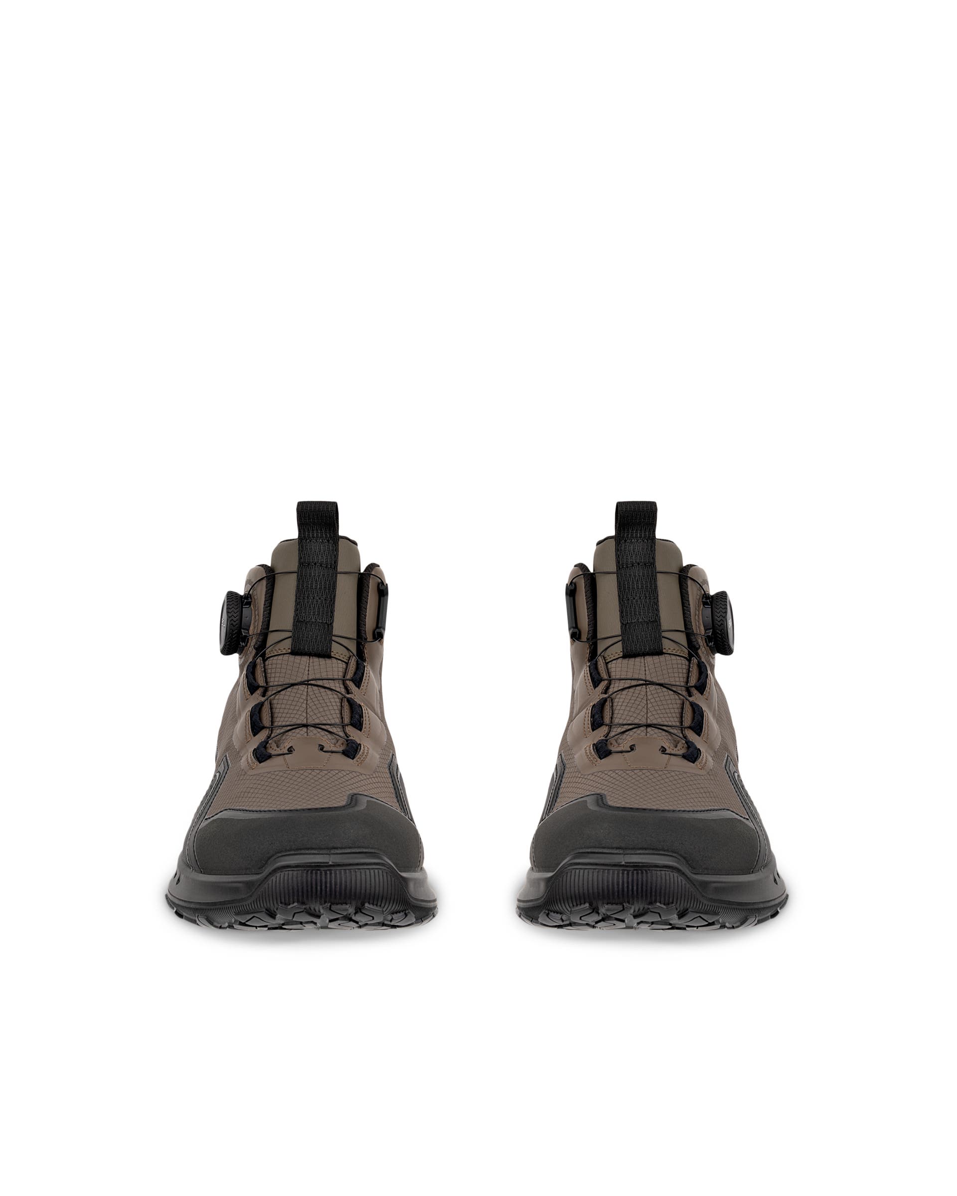 ECCO® ULT-TRN Herren Stiefelette - Braun - Front pair