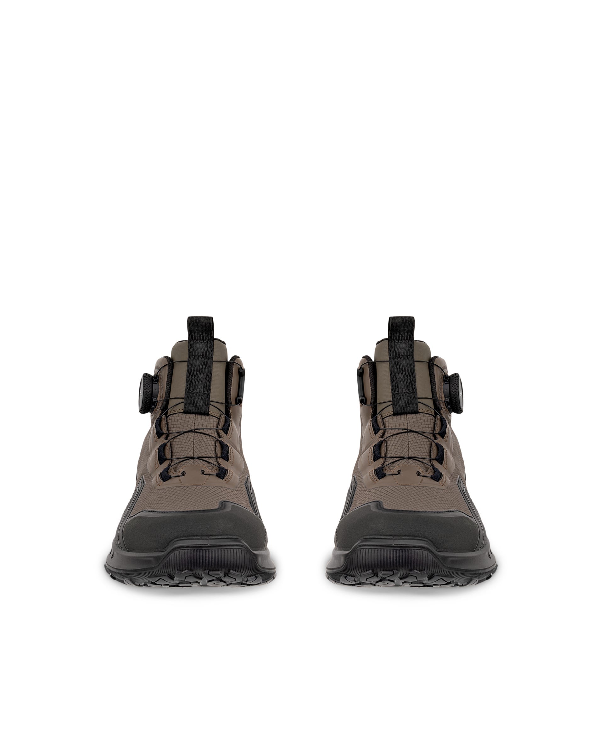 ECCO® ULT-TRN Herren Stiefelette - Braun - Front pair