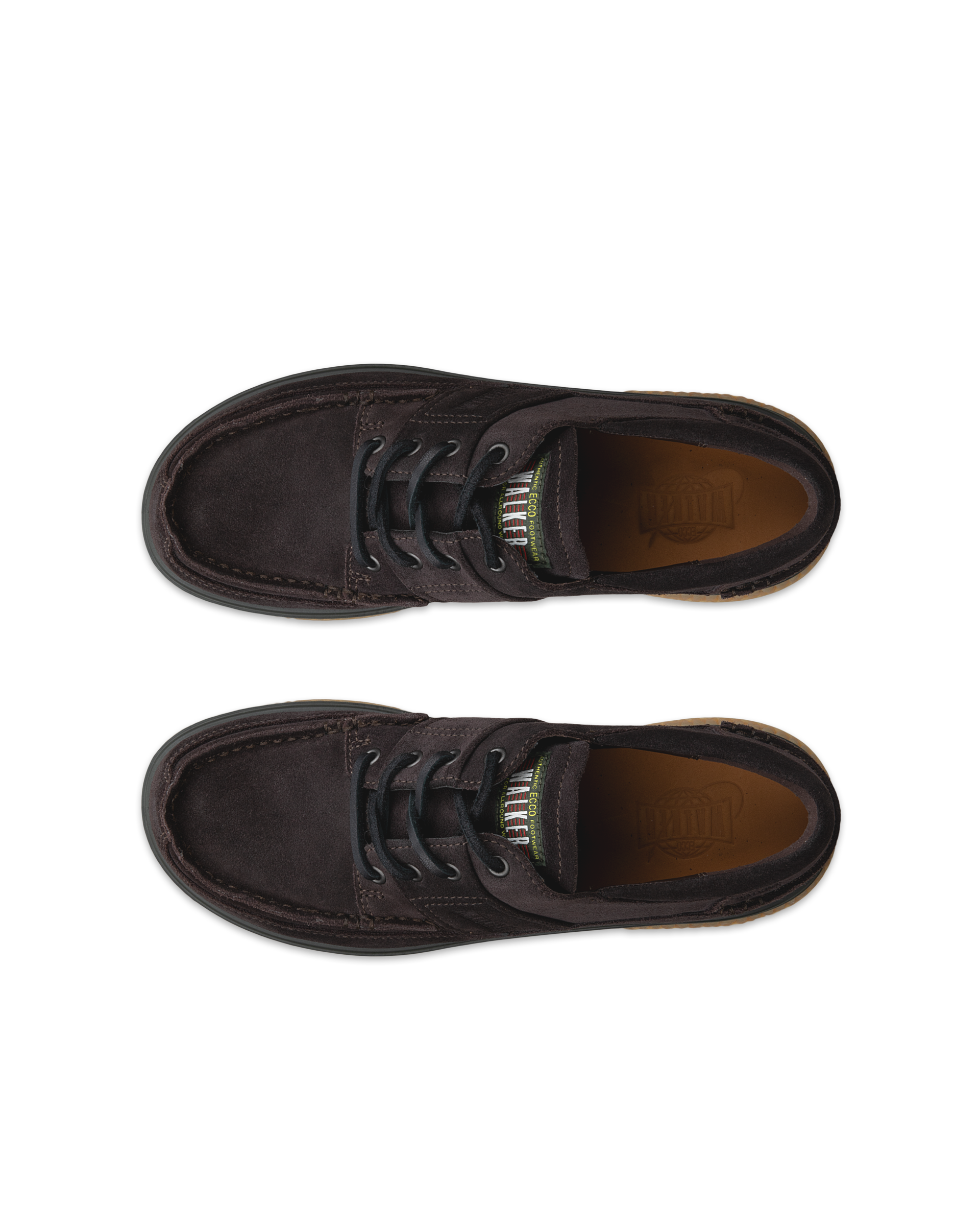 ECCO WALKER 3.0 — Brown