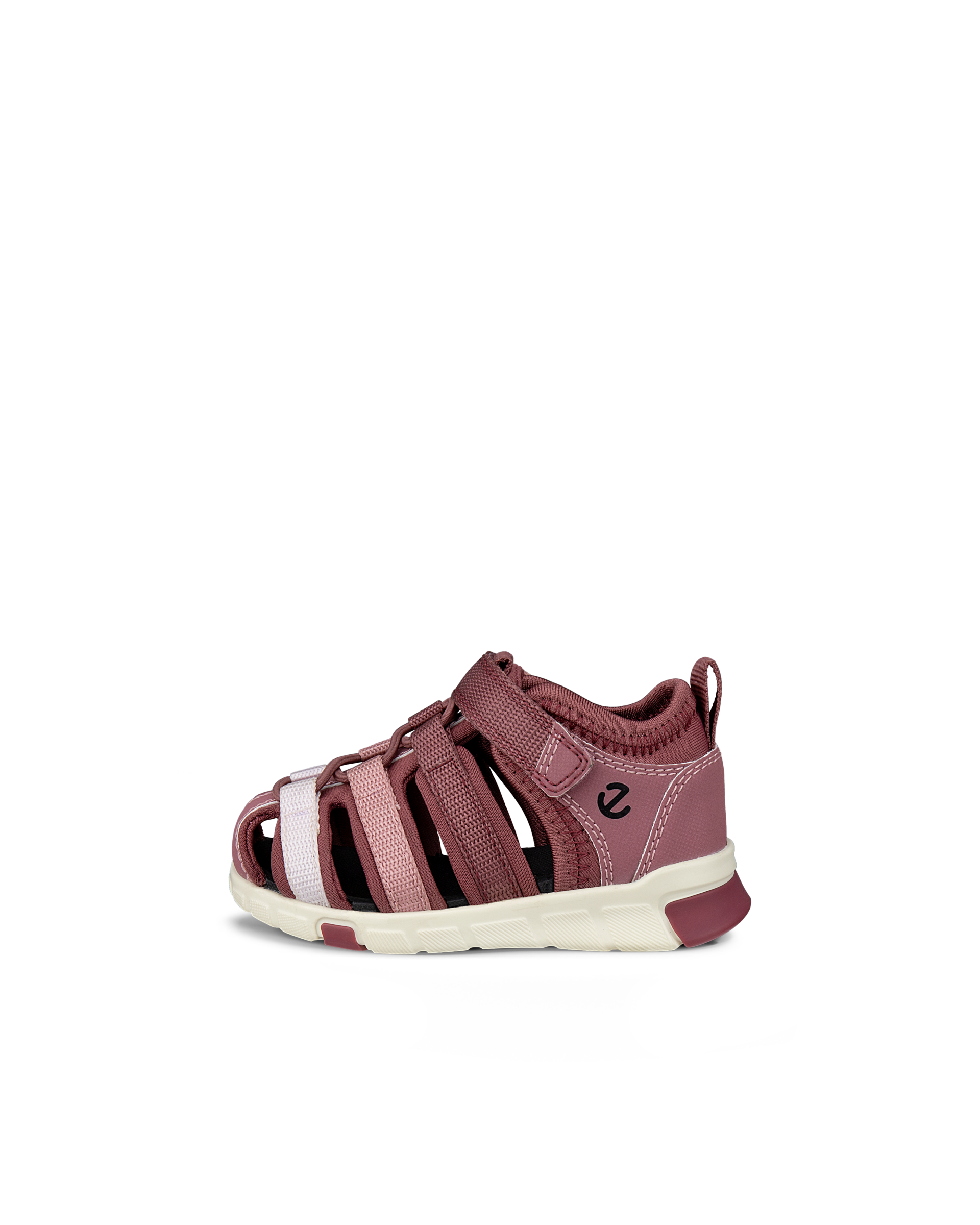 ECCO MINI STRIDE SANDAL — Pink
