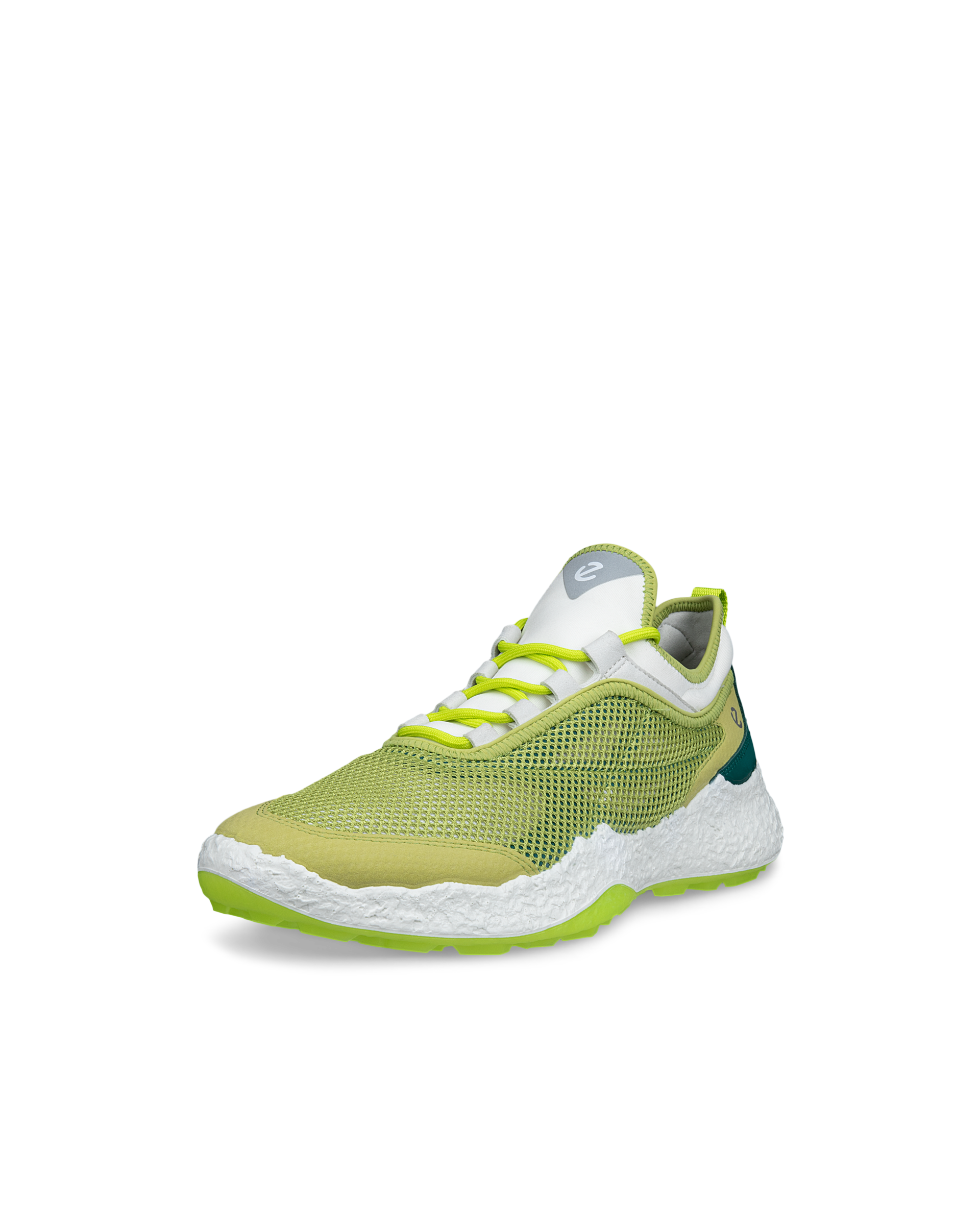 Men's ECCO® Golf Biom H5 Textile Golf Shoe | Green