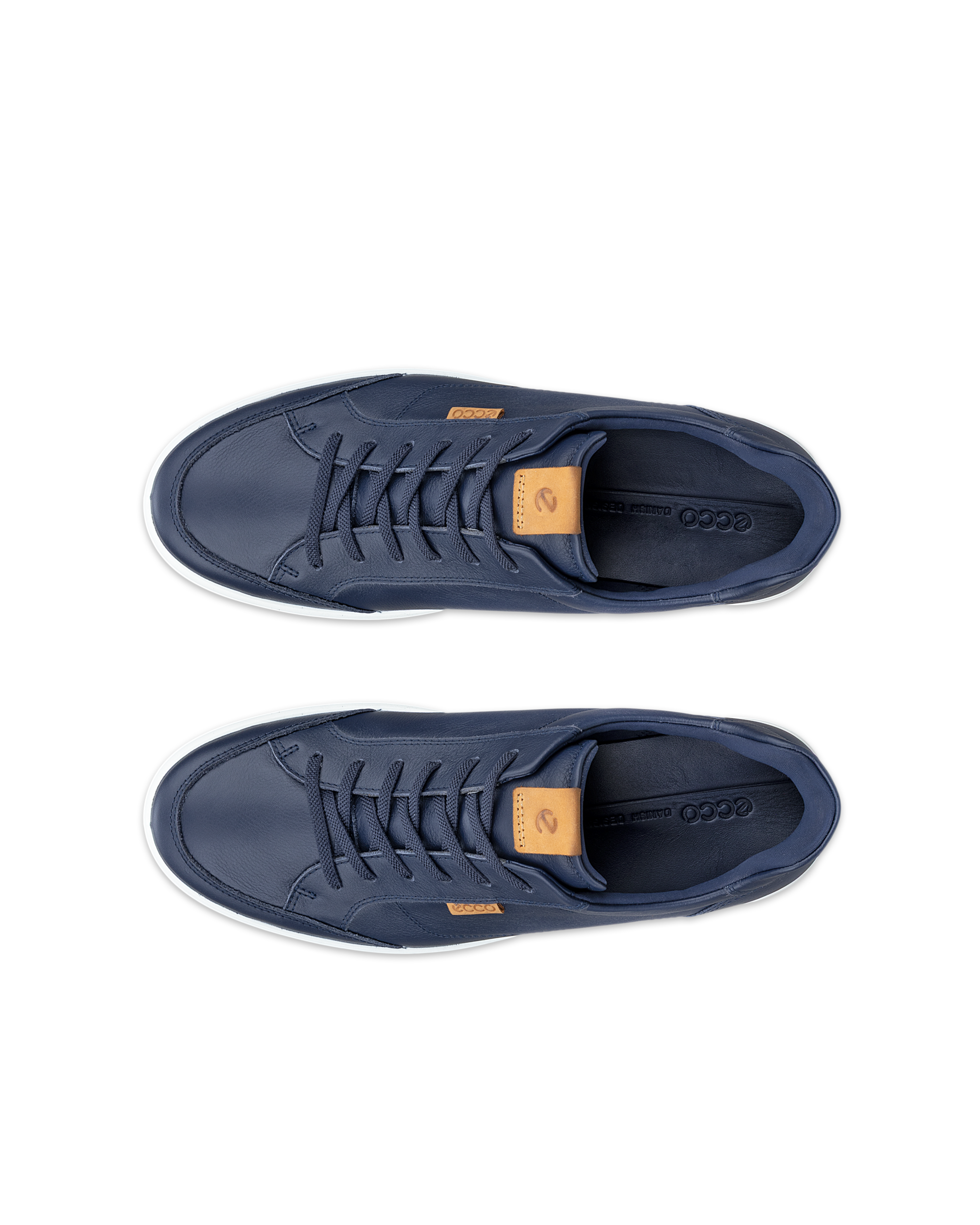 ECCO SOFT 7 — Blue