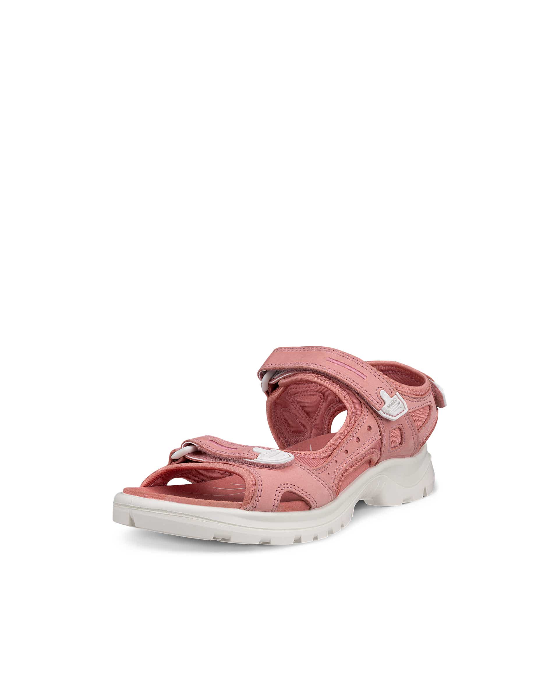 Sandalias de senderismo de nobuk ECCO® OFFROAD para mujer - Rosa - Main