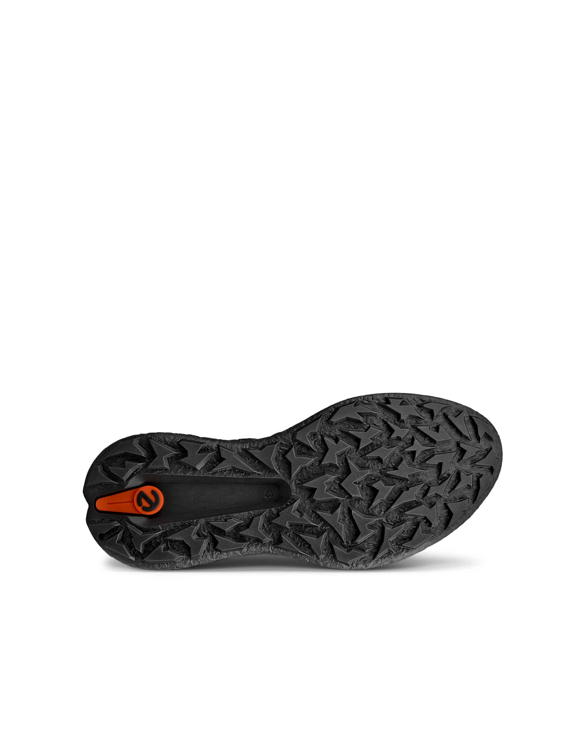 ECCO® GOLF BIOM H5 Herren Wasserdichte Golfschuh aus Leder - Schwarz - Sole