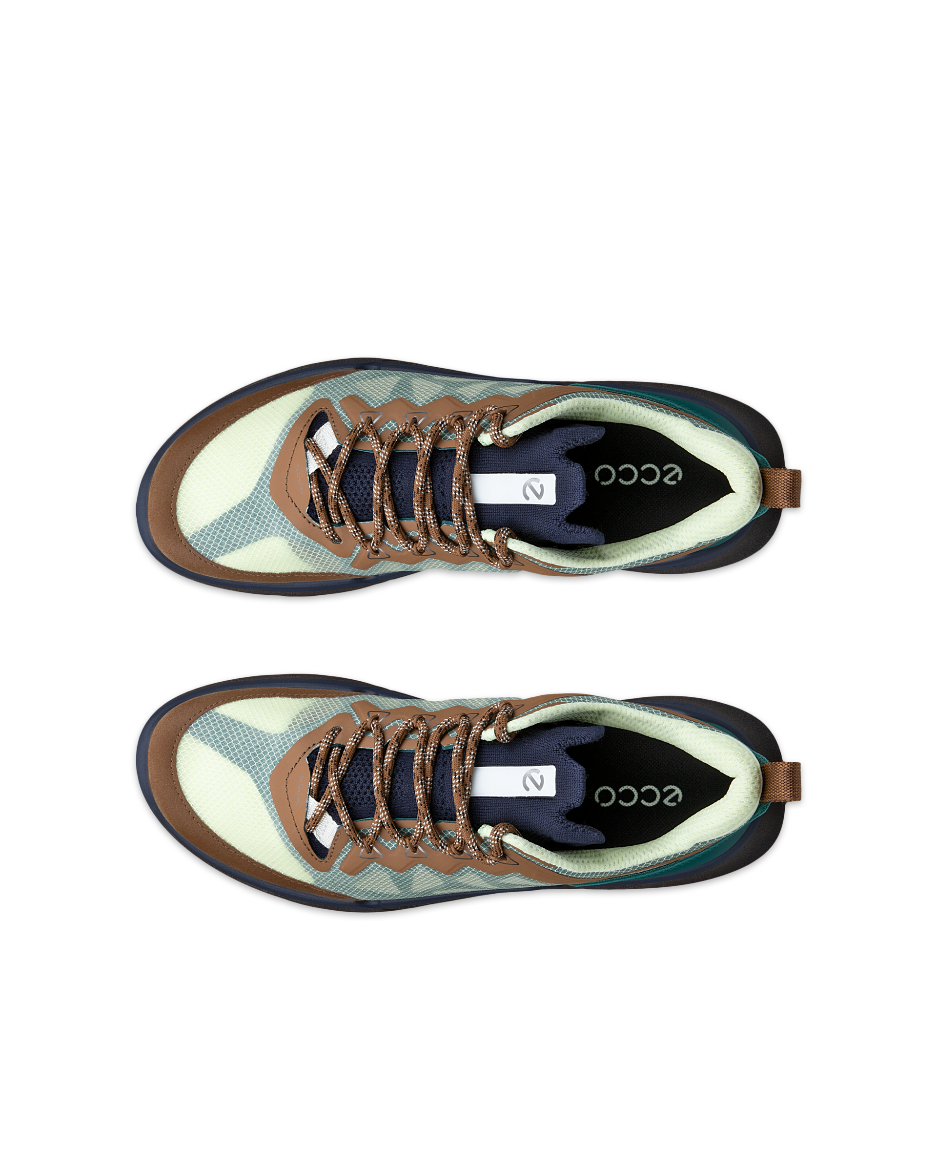 Women's ECCO® Biom 720 Textile Sneaker | Green