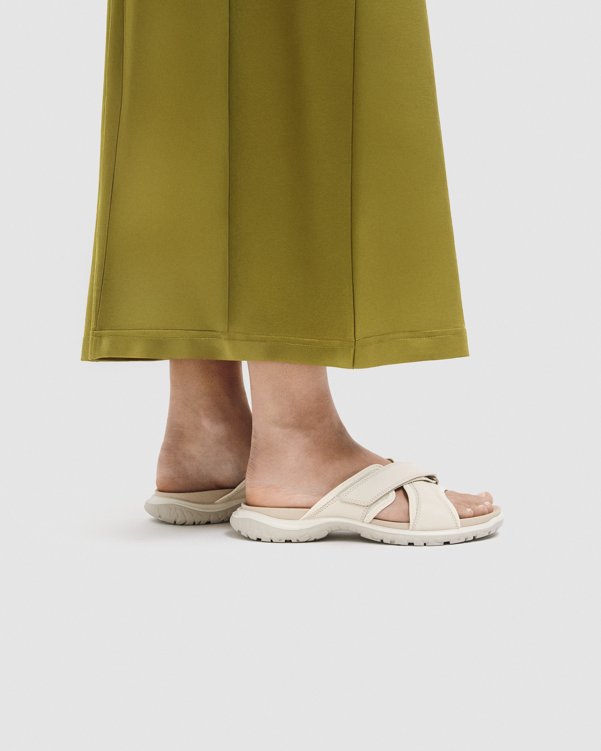 ECCO Offroad Roam — White