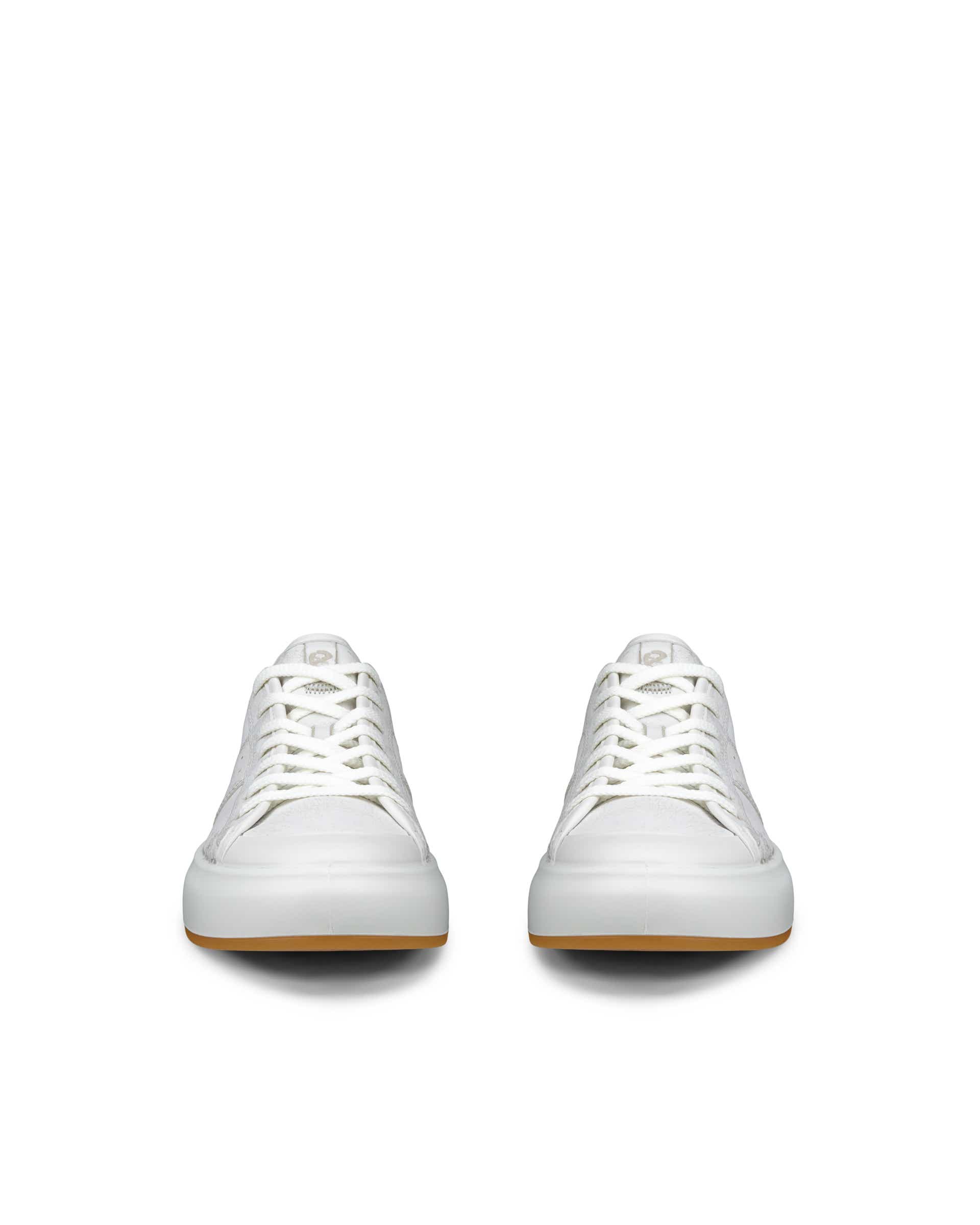 ECCO STREET ACE WOMEN'S SNEAKER - Grey - Front pair