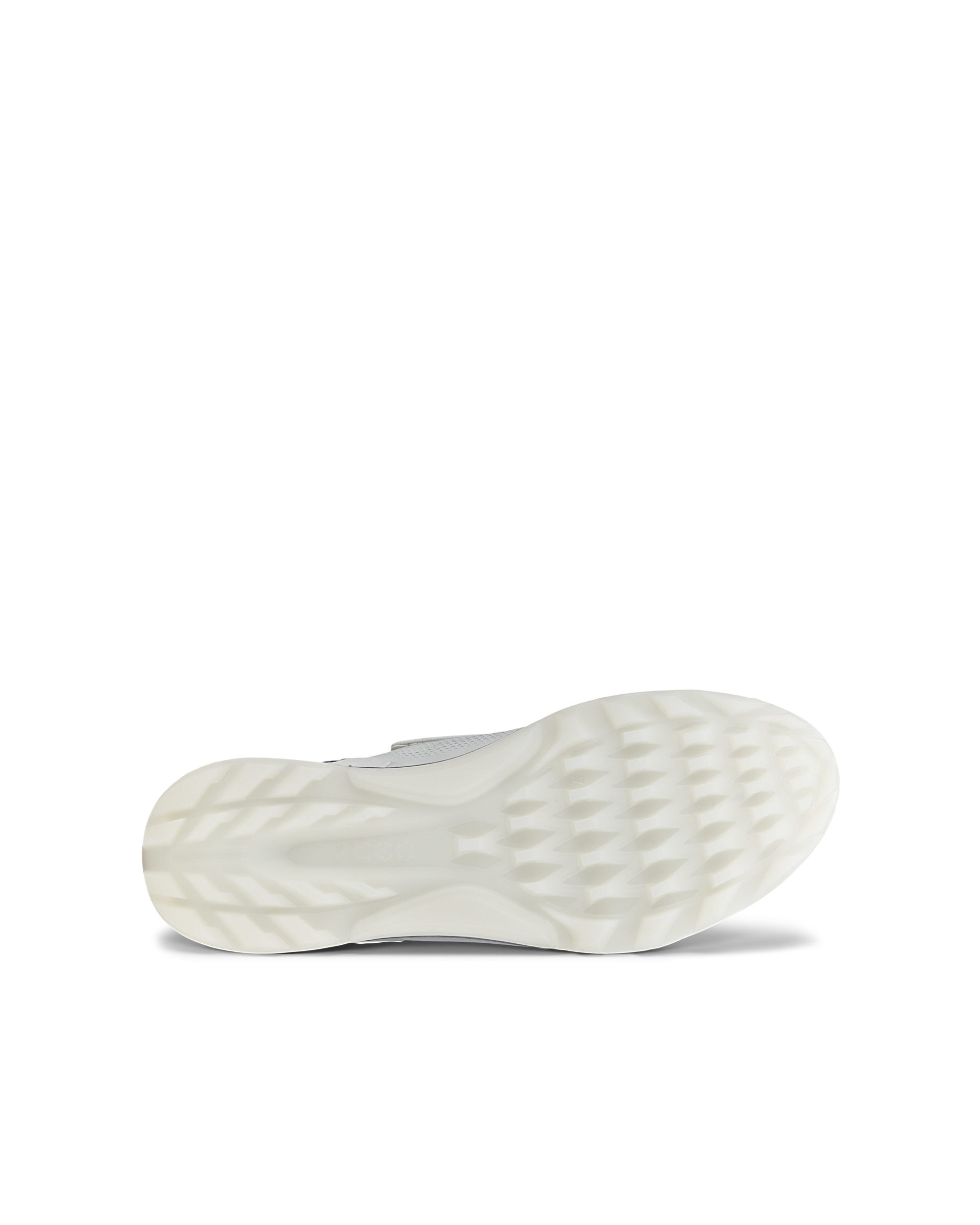 ECCO Golf BIOM C4 メンズ レザーGore-Texゴルフシューズ - ホワイト - Sole