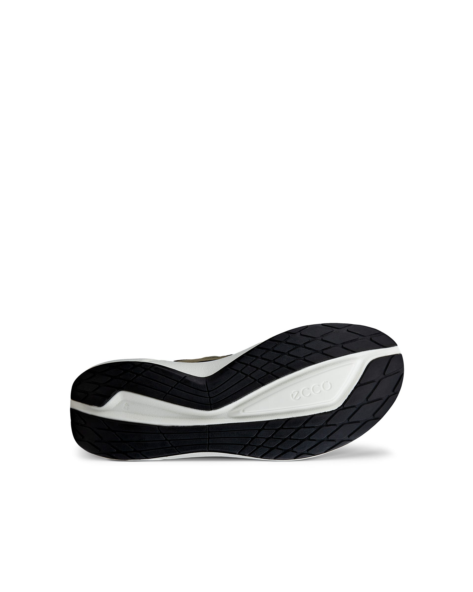 ECCO BIOM 2.2 MEN'S SNEAKER - Green - Sole