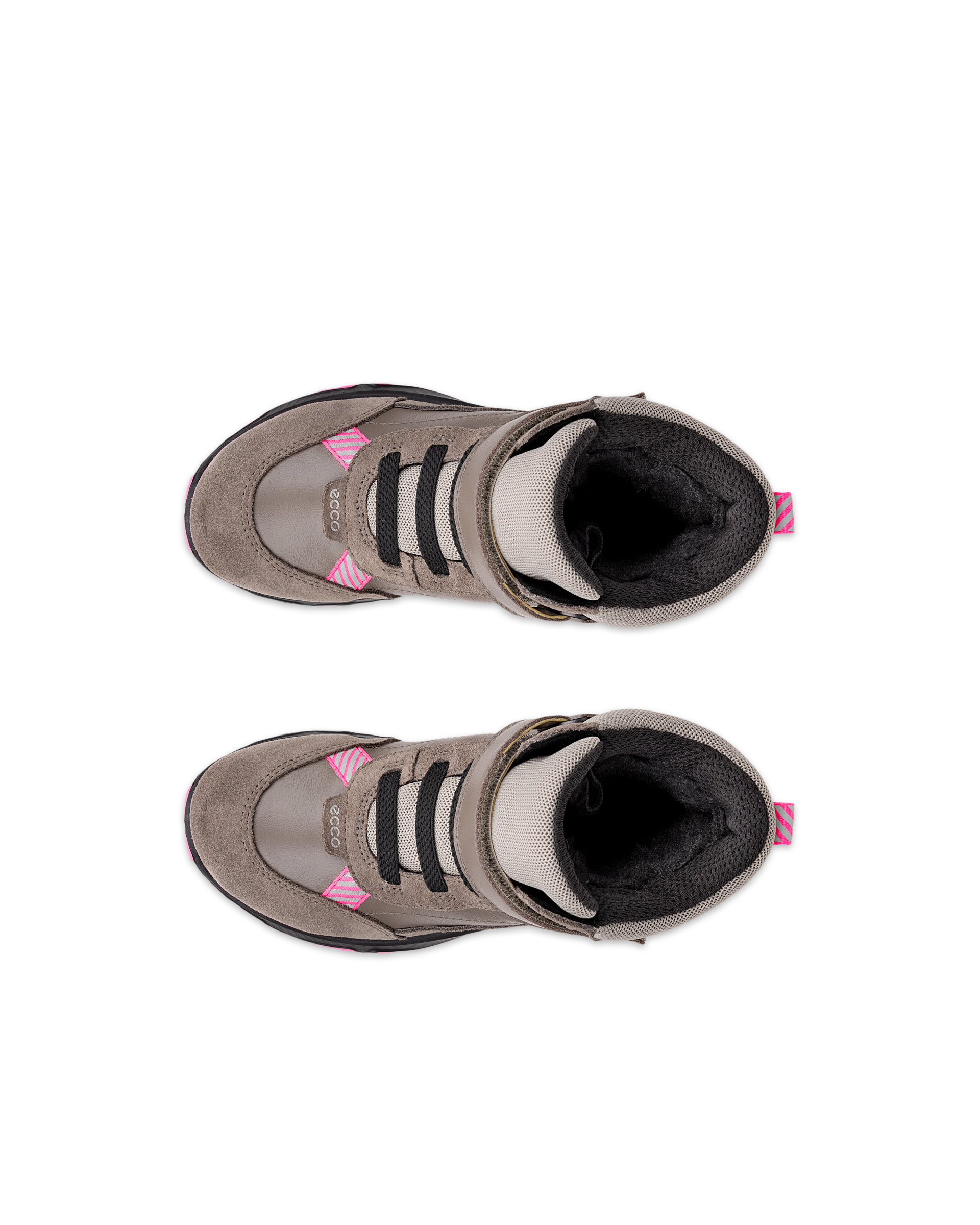 ECCO RECEPTOR XP — Grey