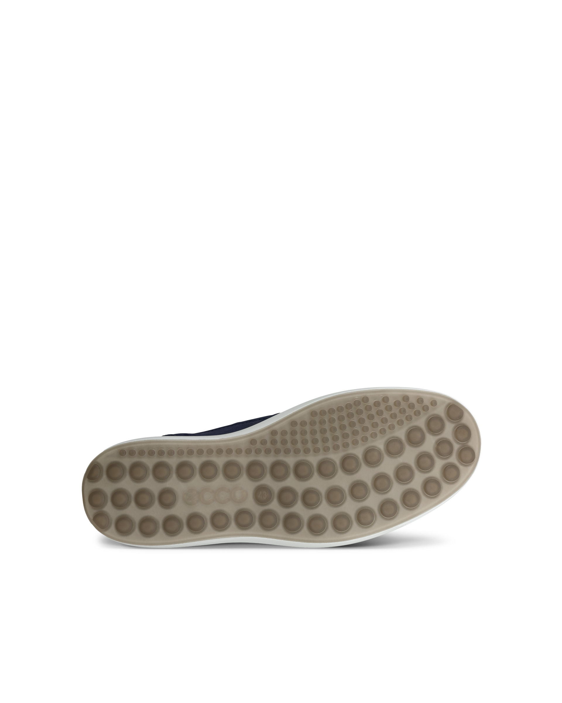 Men's ECCO® Soft 7 Nubuck Slip-In Shoe
