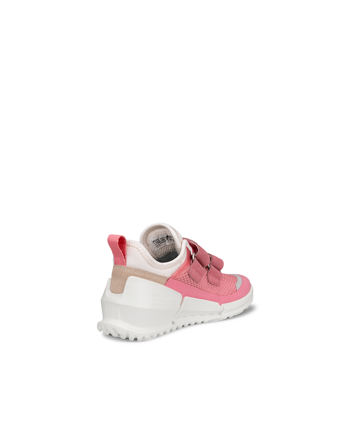 ECCO BIOM K1 — Red