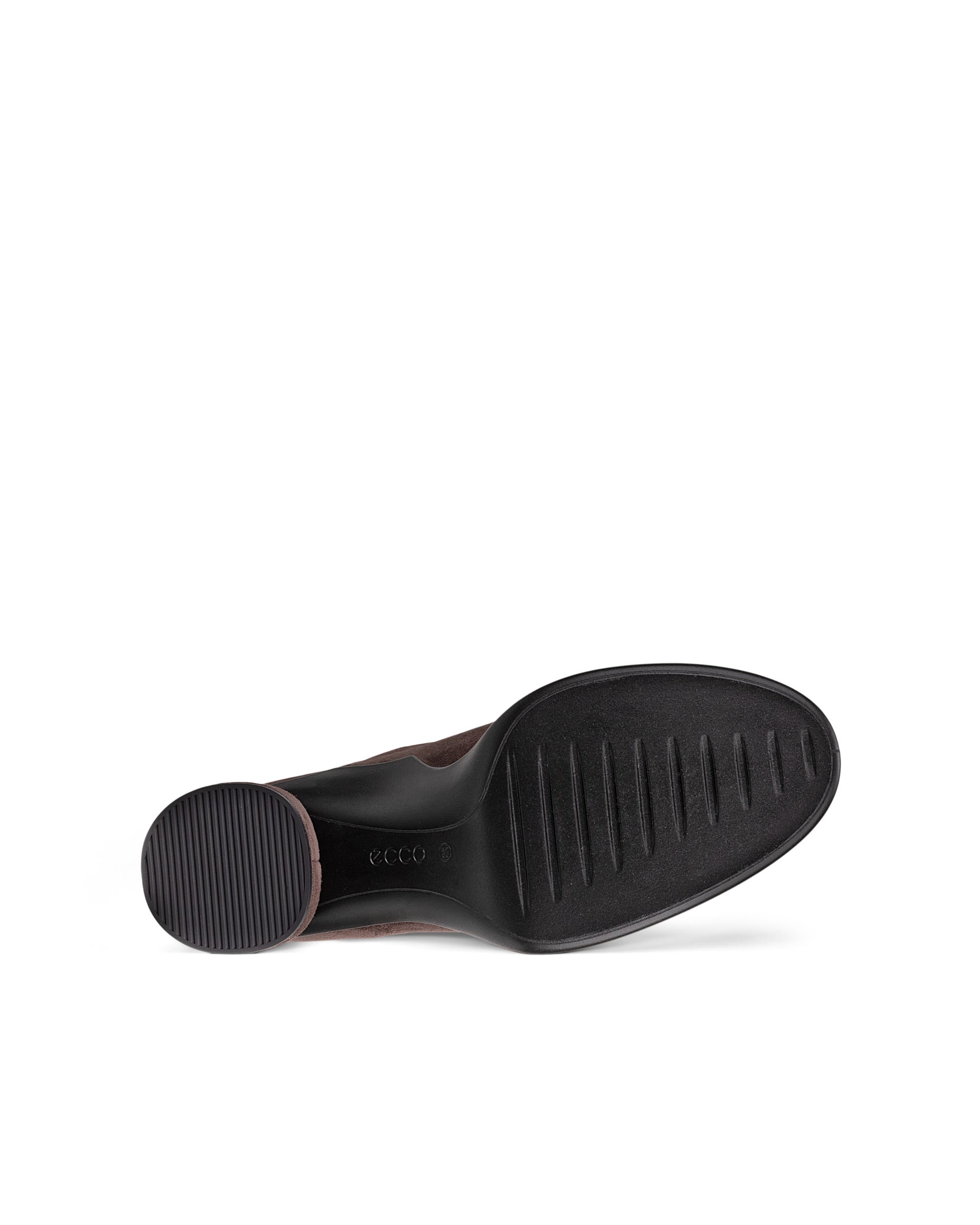 ECCO SCULPTED LX 55 Women ウィメンズ レザーブーツ - ブラウン - Sole