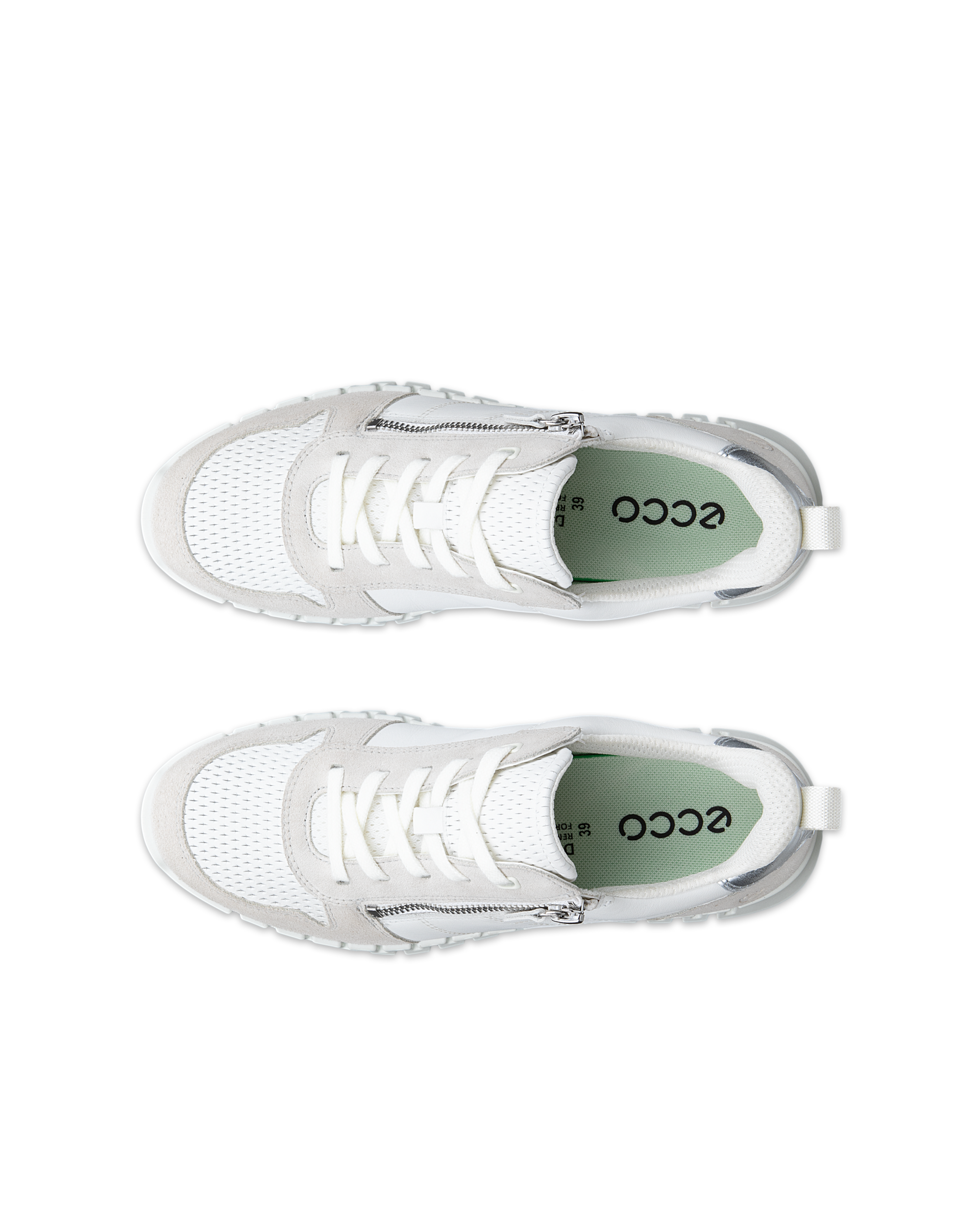 ECCO GRUUV — White