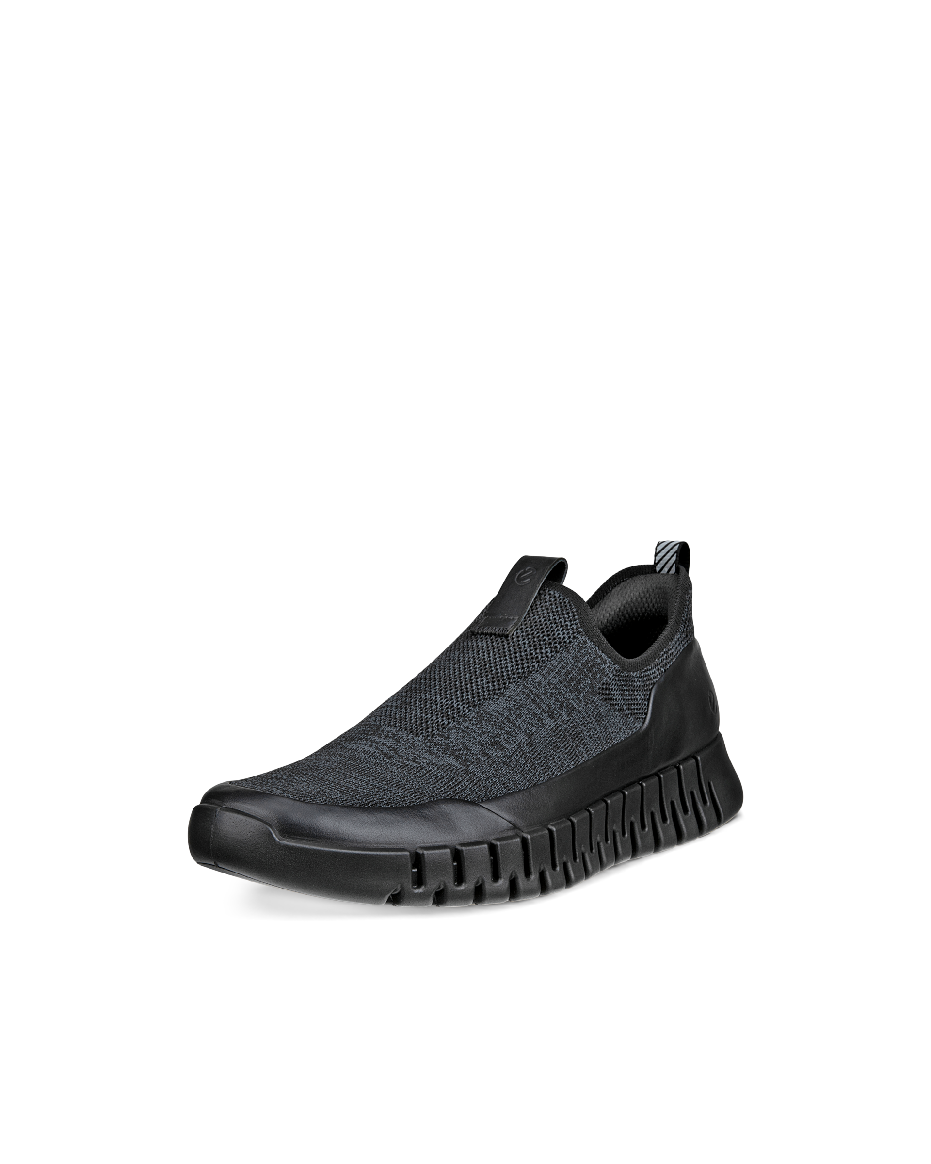 ECCO Gruuv — Black (alternate view)