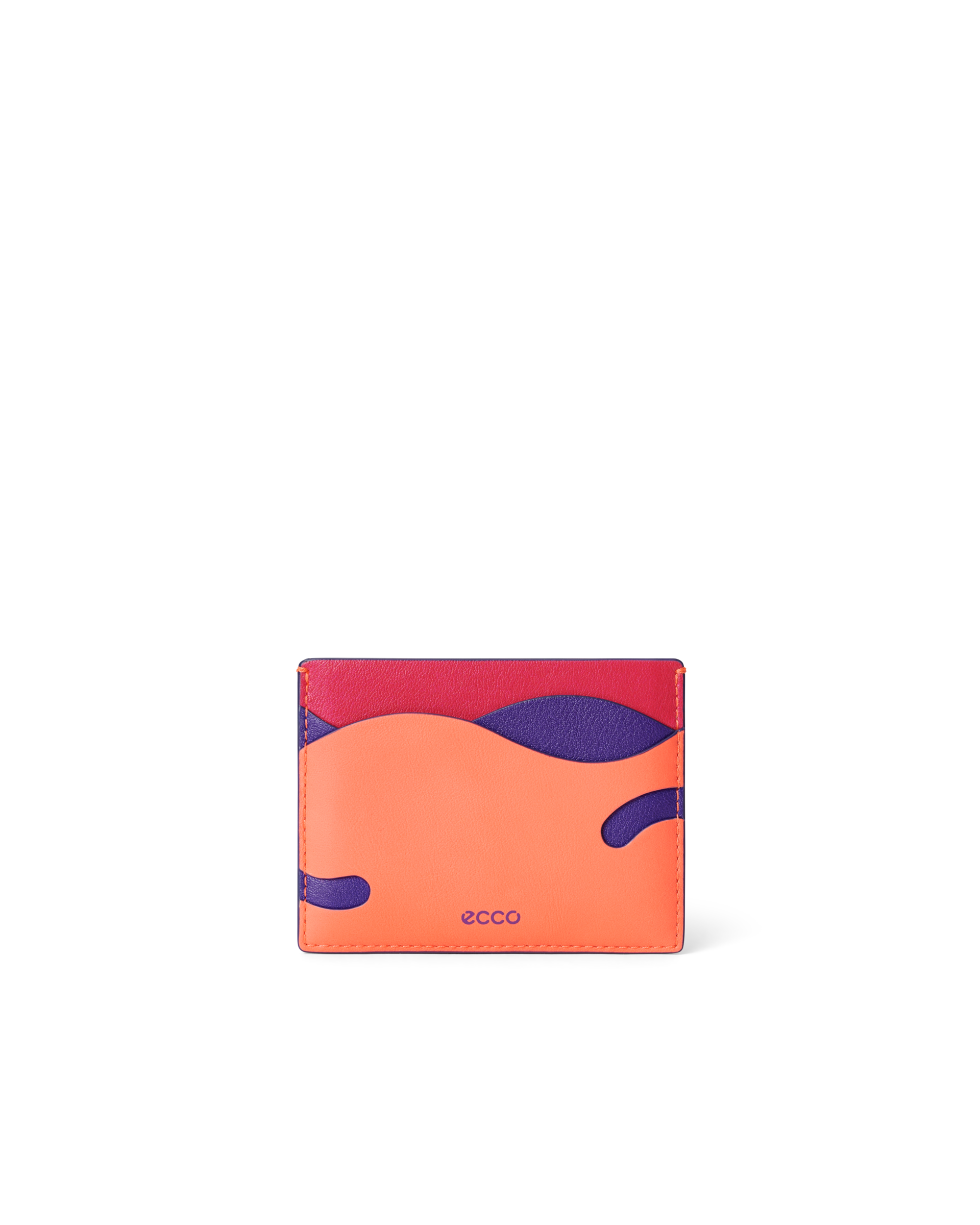 ECCO Card Case E Wave — Pink