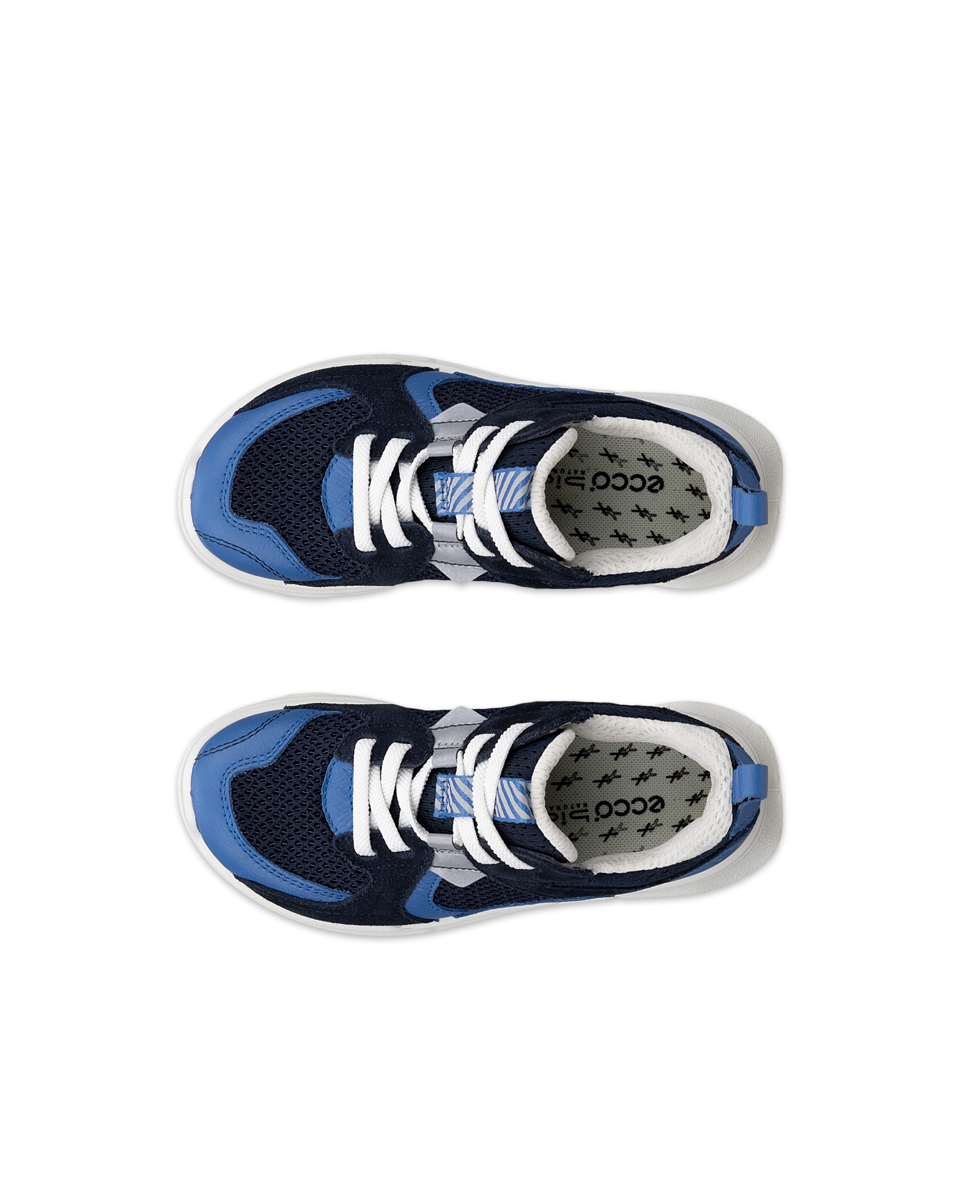 ECCO BIOM 2.2 — Blue