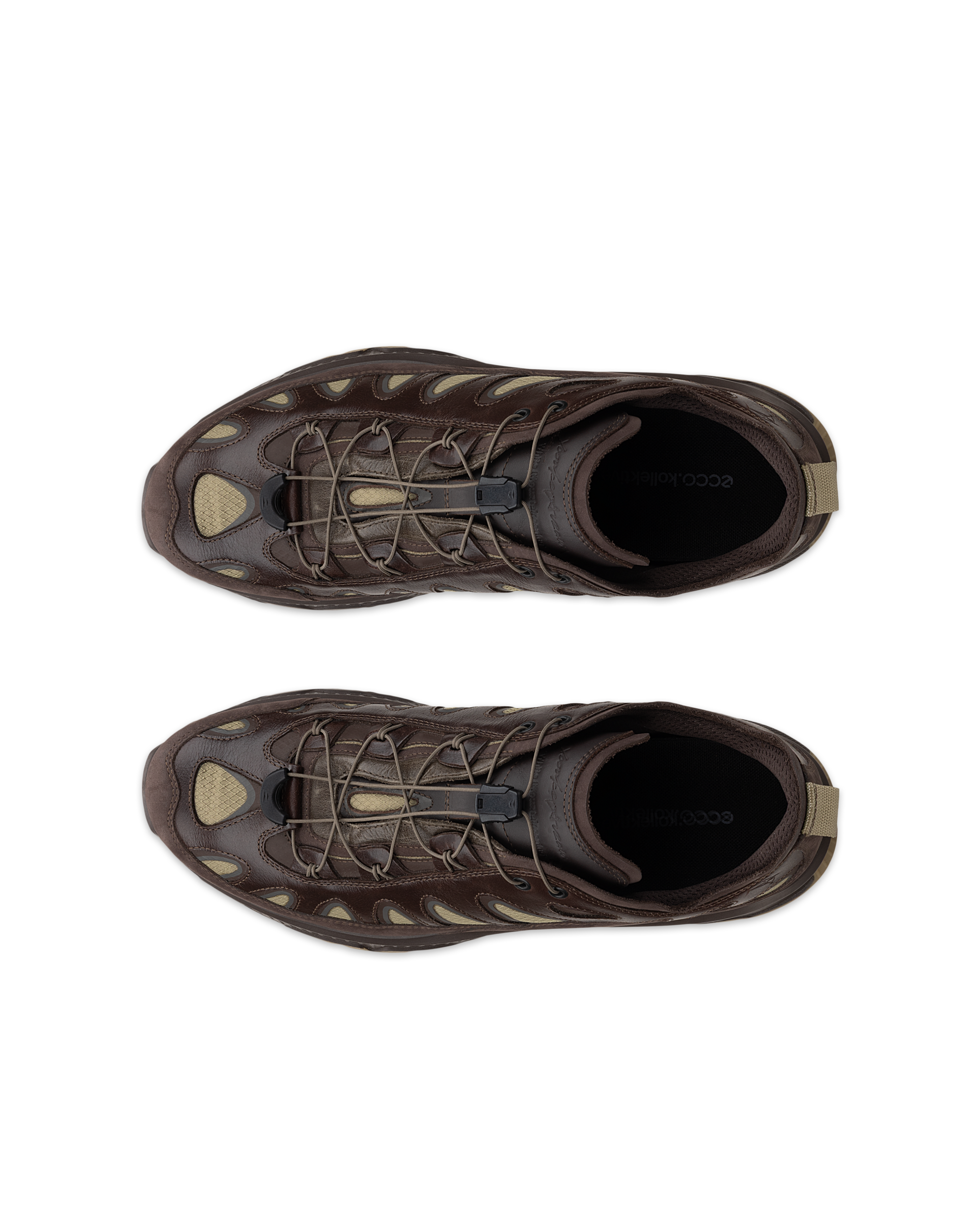 ECCO WM RECEPTOR XP — Brown
