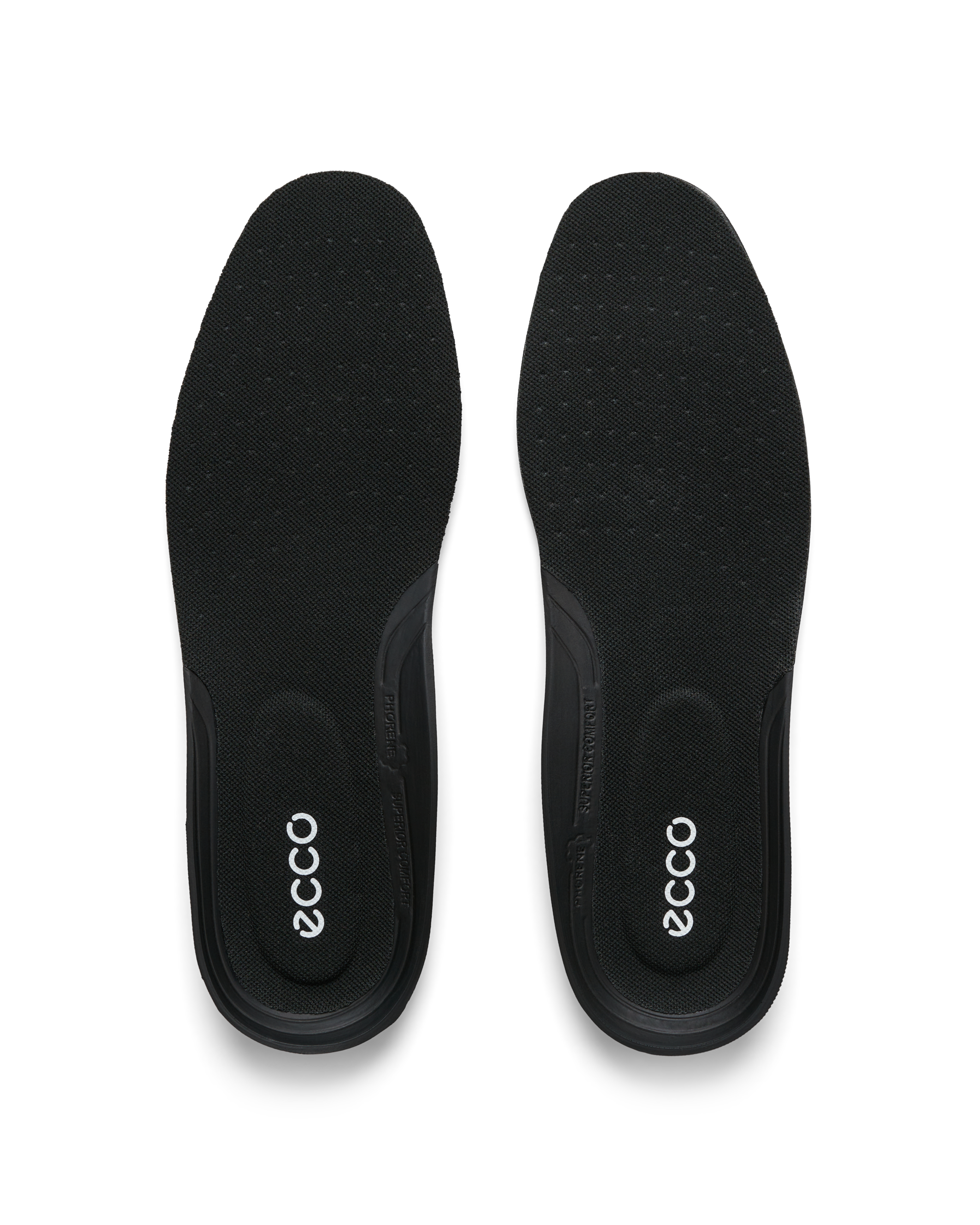 ECCO Comfort Textile Insole M — Black