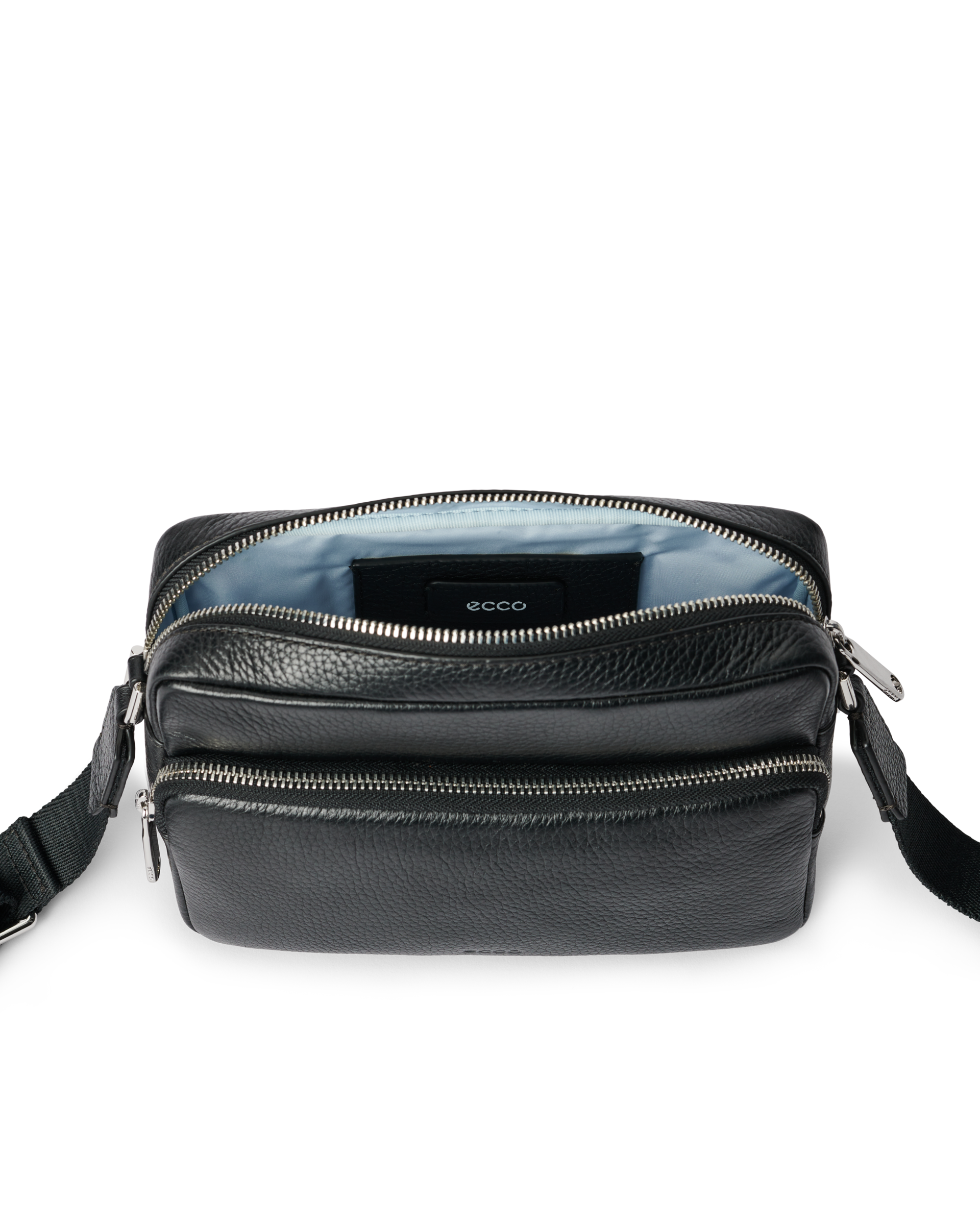 ECCO Camera Bag — Black