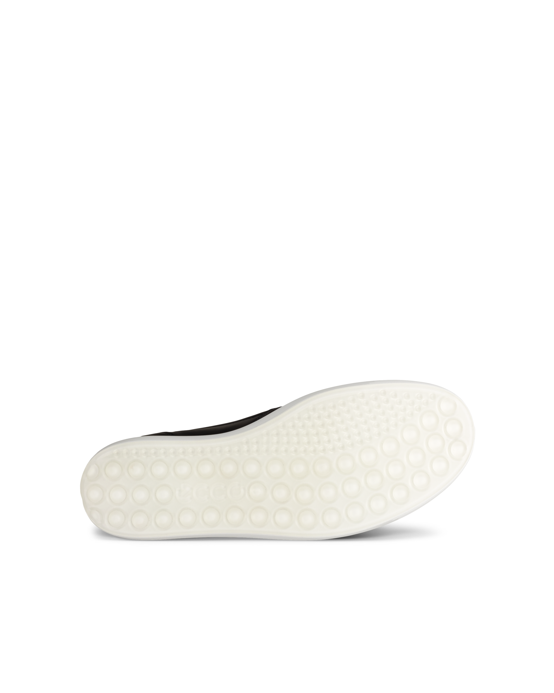 ECCO SOFT 7 WOMEN'S SLIP-ON - Black - Sole