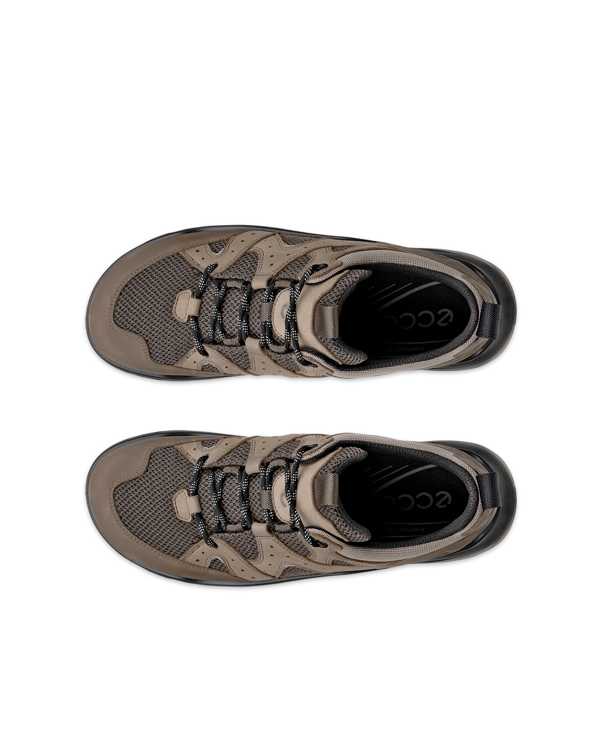 ECCO OFFROAD — Brown