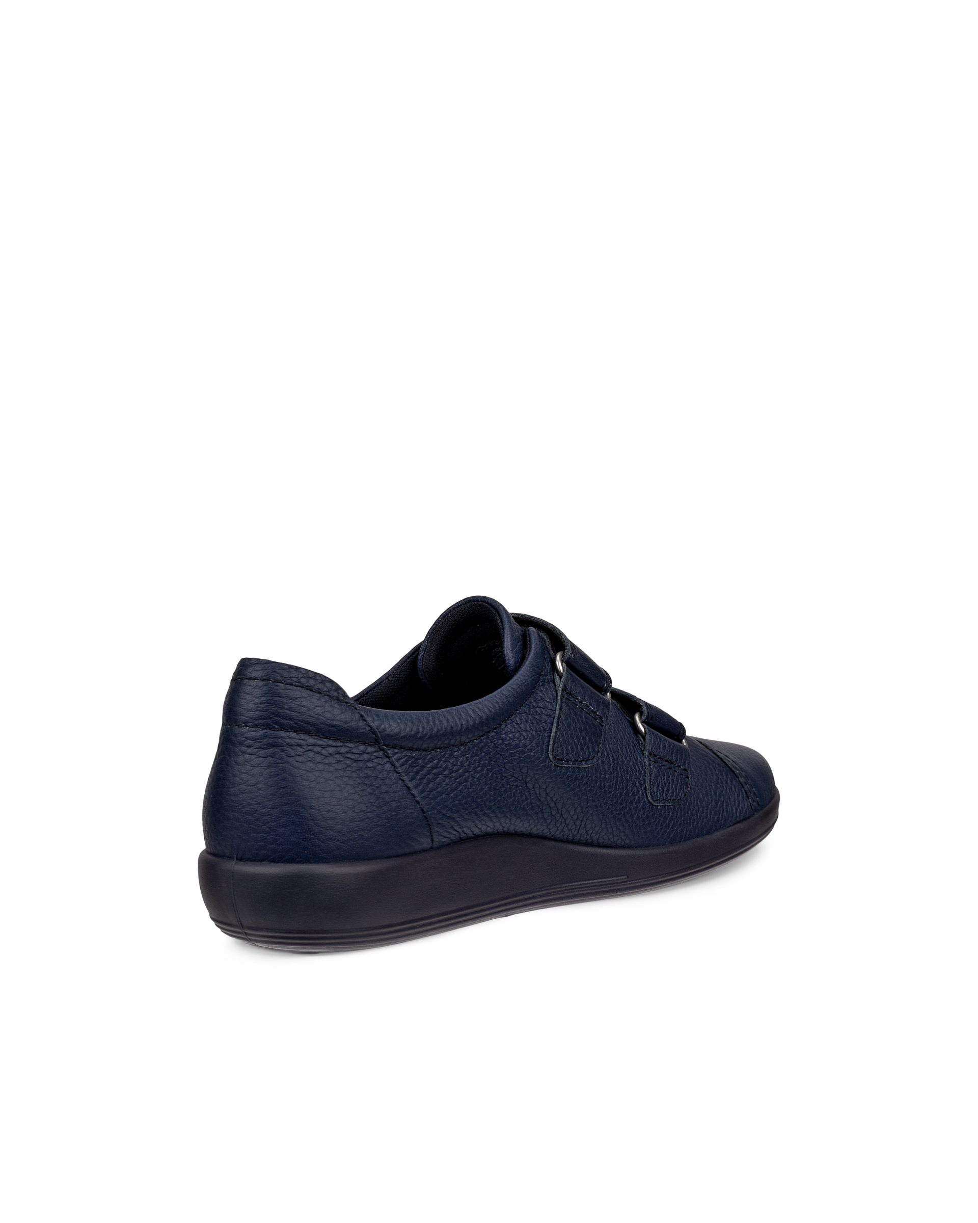 ECCO SOFT 2.0 - Blå - Back