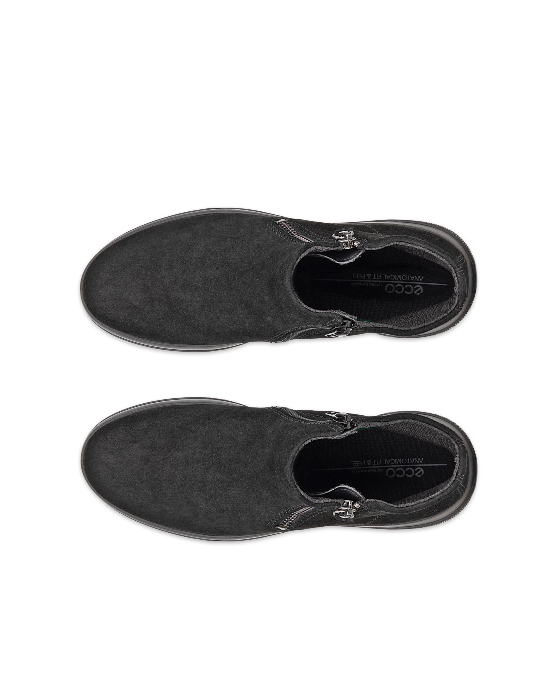 ECCO® MOVE Mockakänga dam - Svart - Top left pair