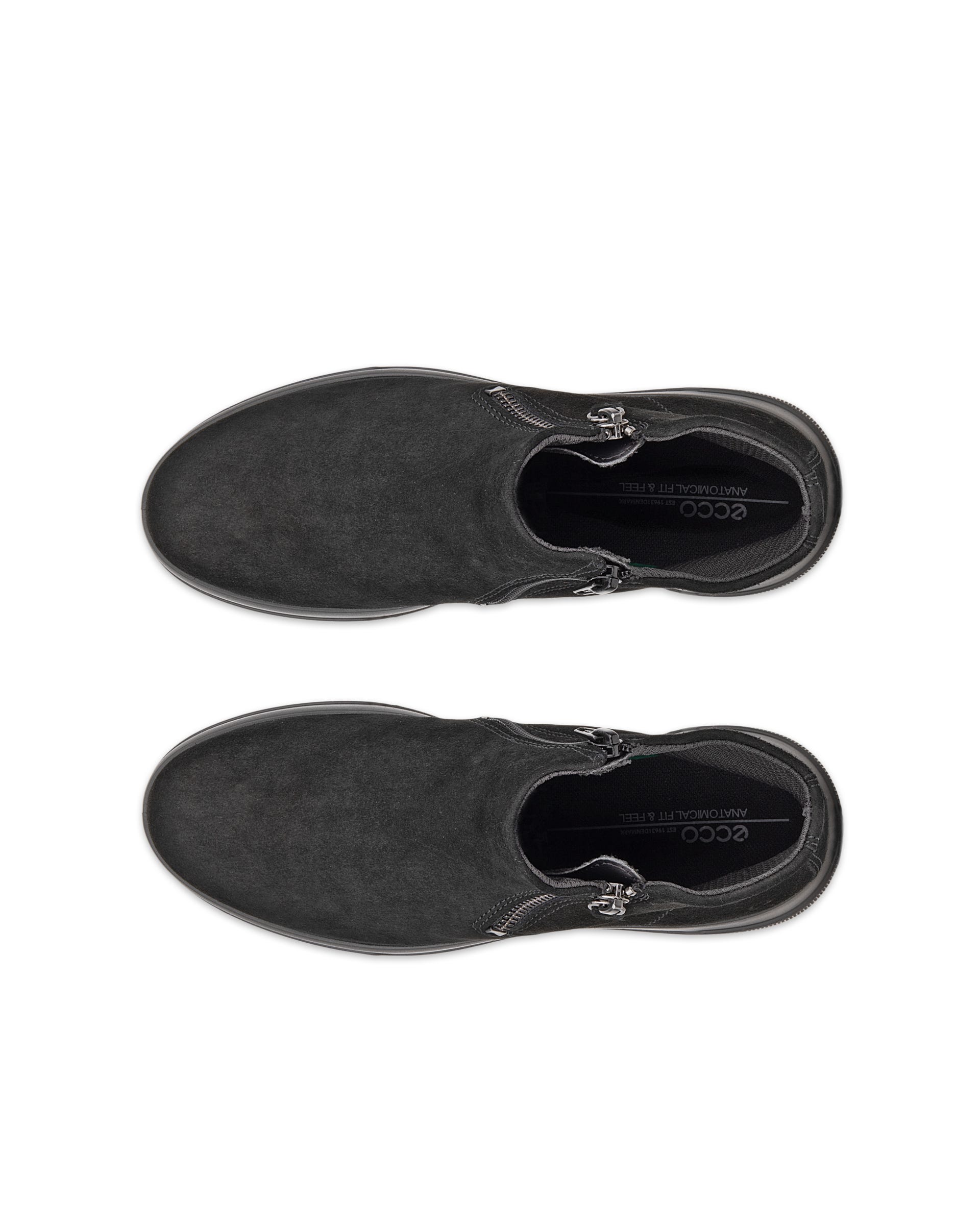 ECCO® MOVE Mockakänga dam - Svart - Top left pair