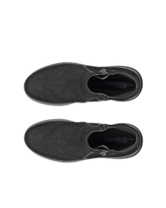 ECCO Move W Zip Bootie — Black 5