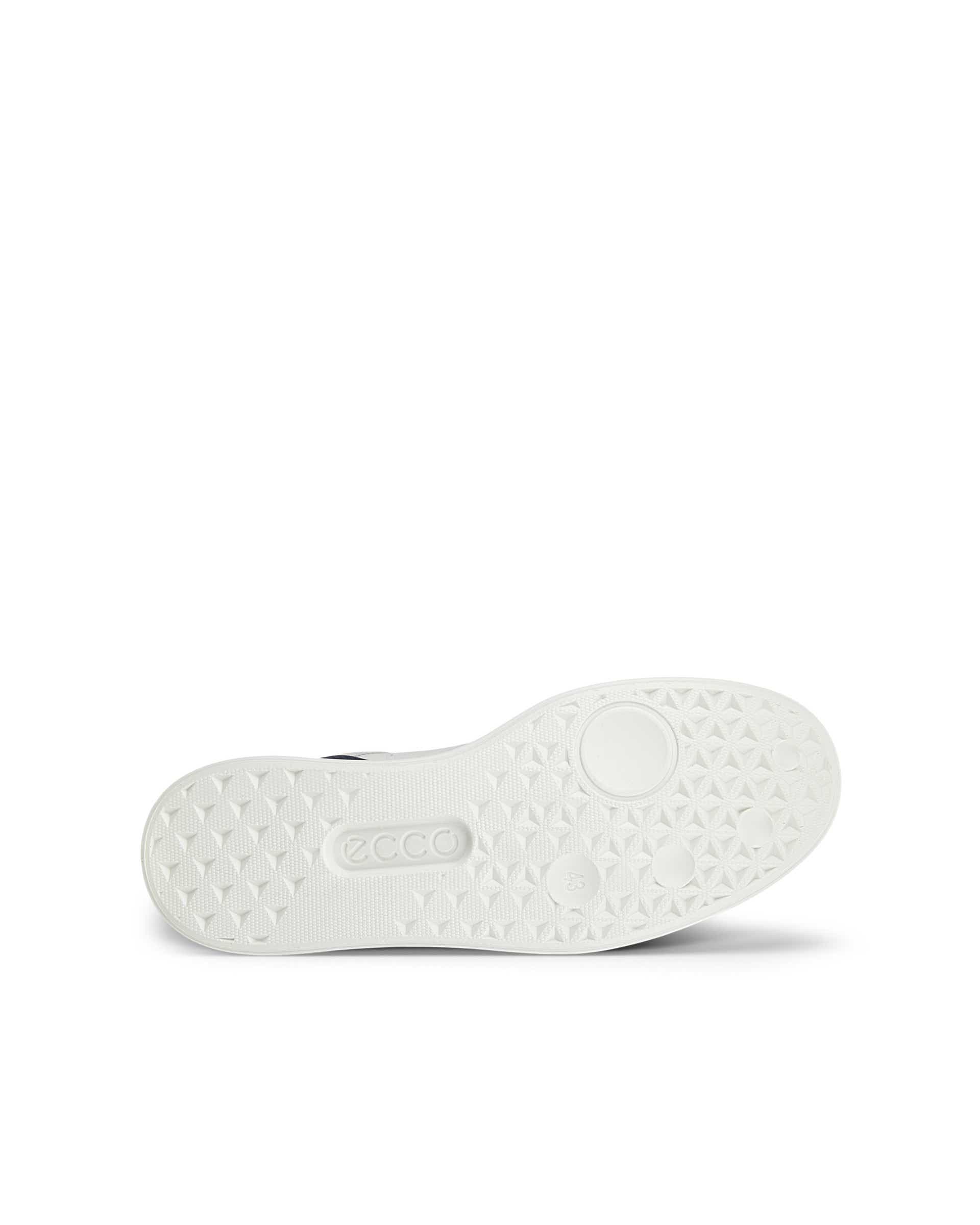 ECCO STREET 720 GTX MEN'S SNEAKER - Blue - Sole